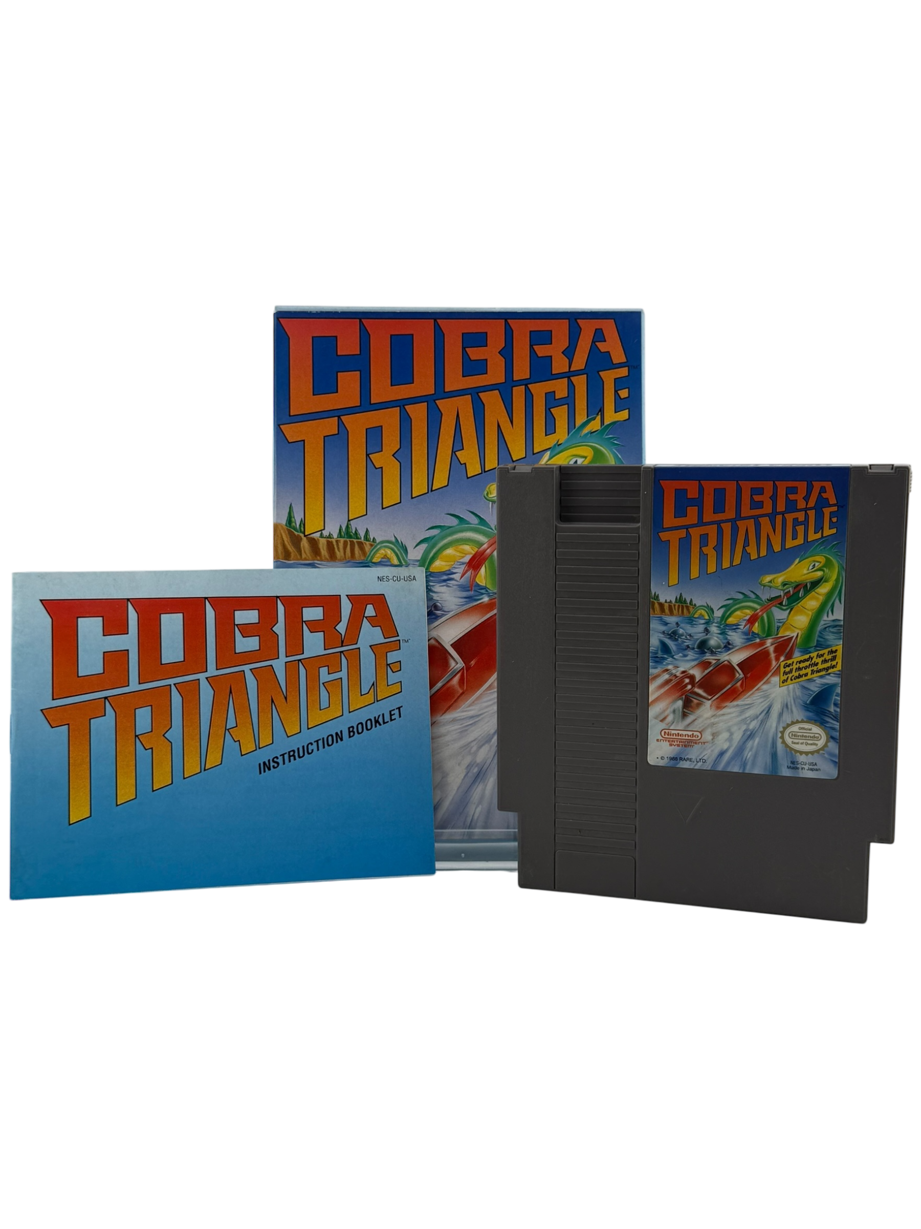 Cobra Triangle