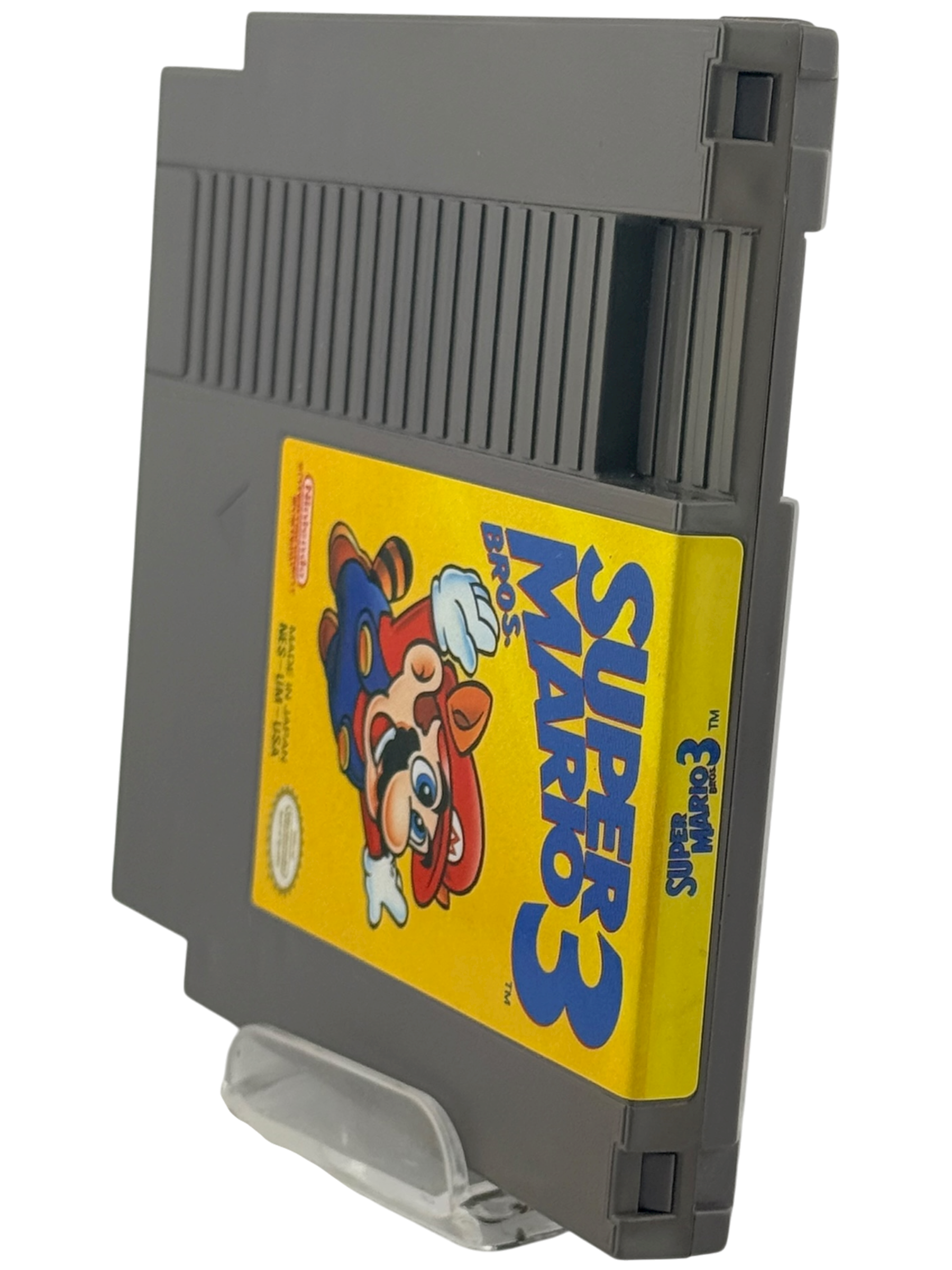 Super Mario Bros. 3 [Left Bros]