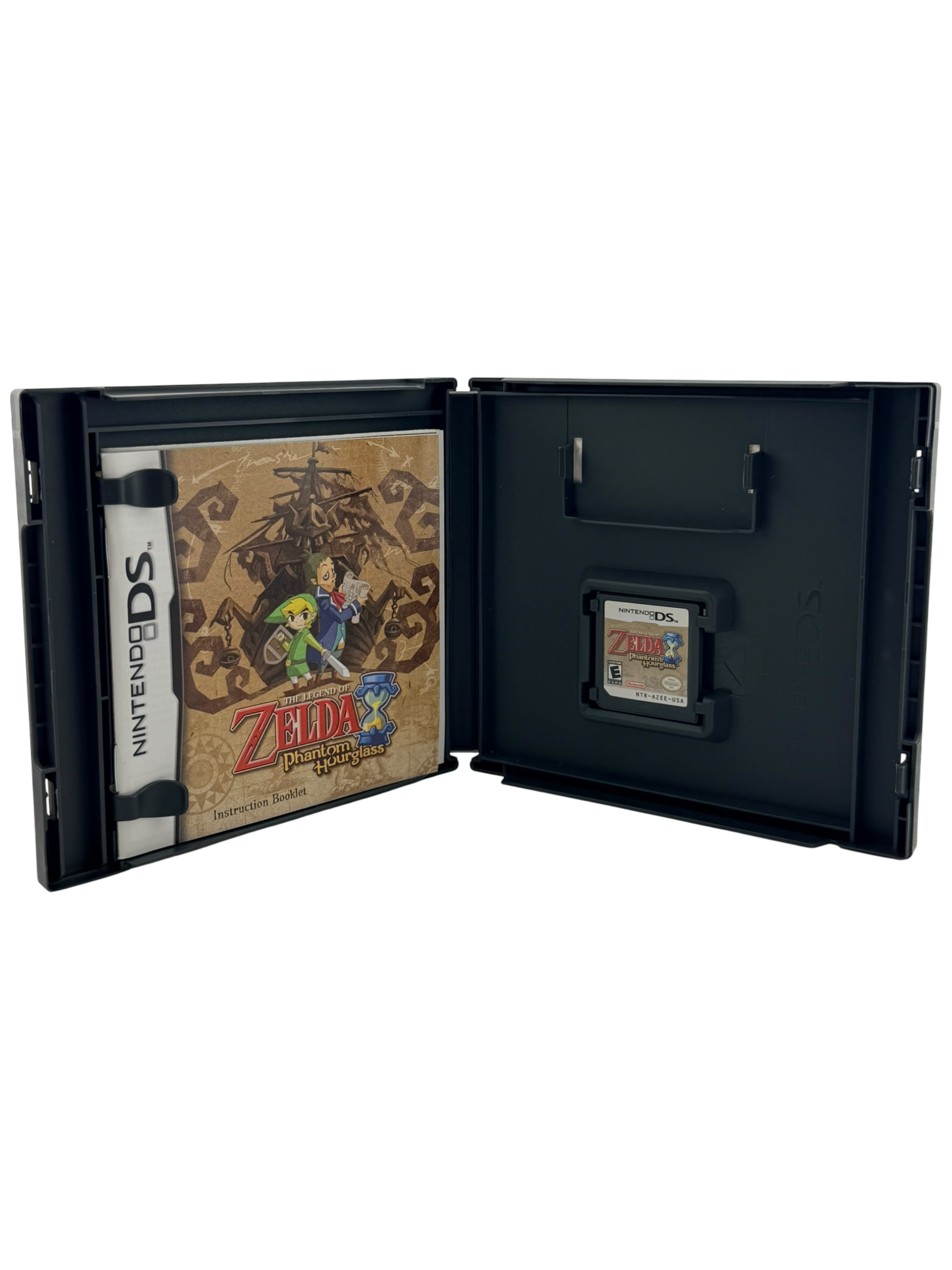 Zelda Phantom Hourglass