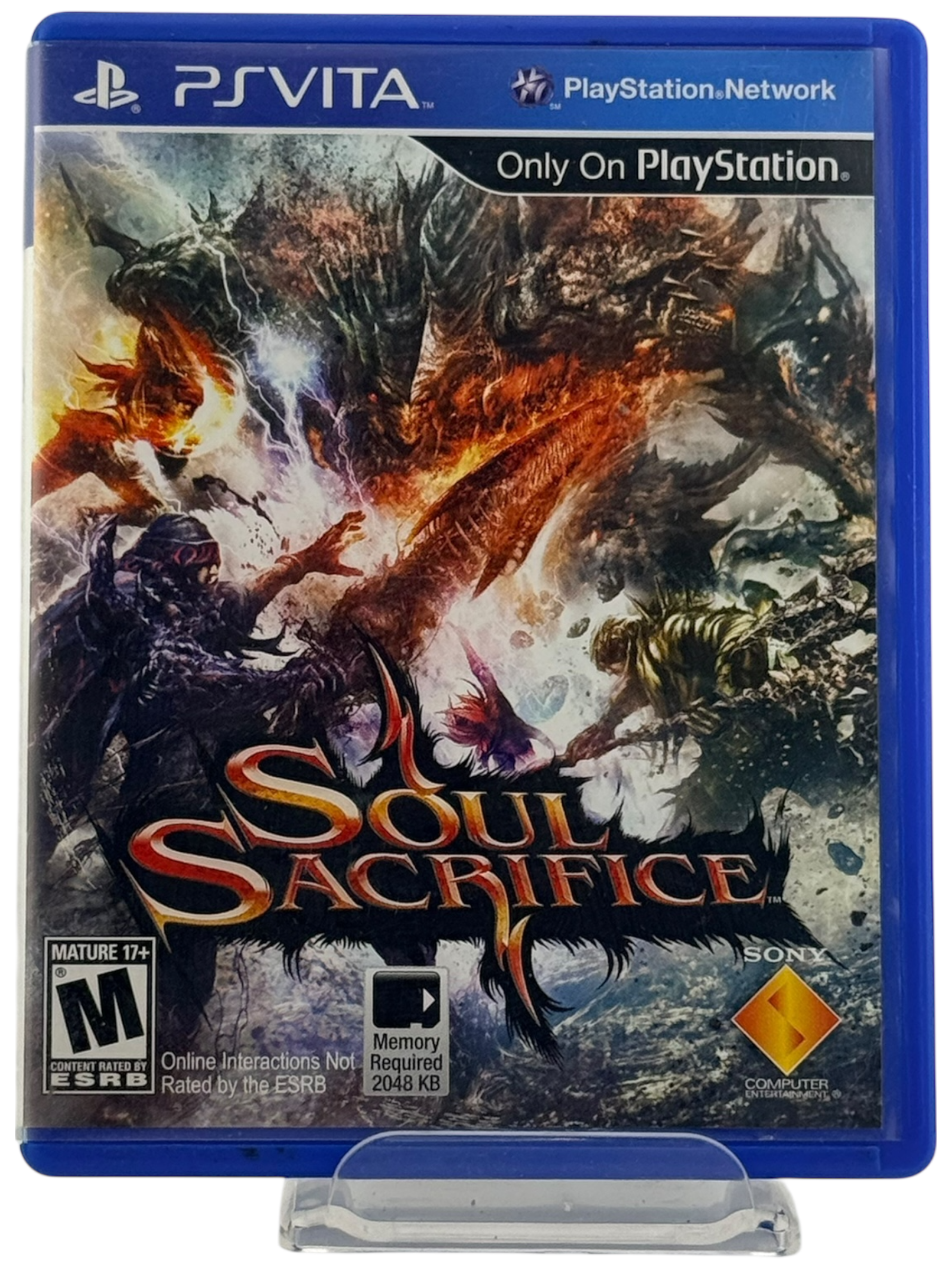 Soul Sacrifice