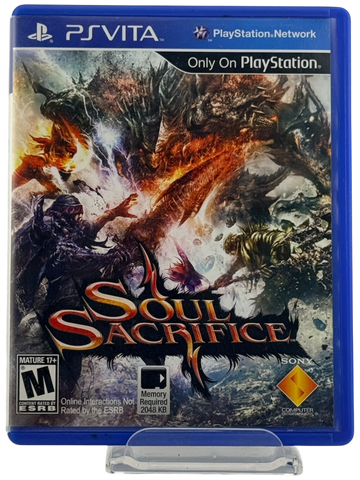 Soul Sacrifice