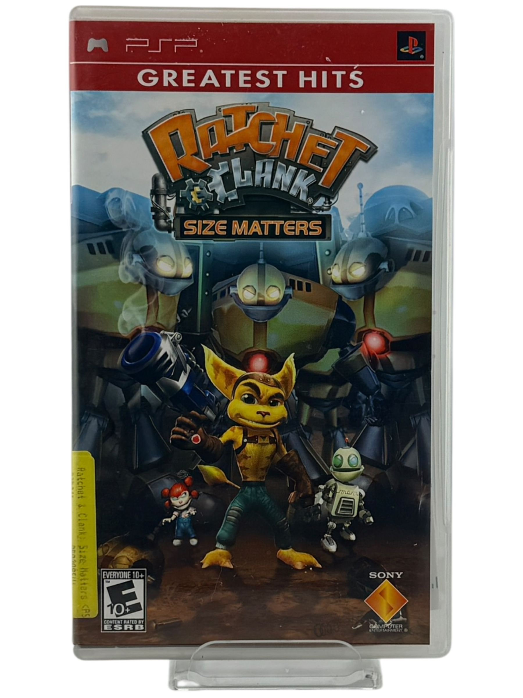 Ratchet & Clank Size Matters [Greatest Hits]