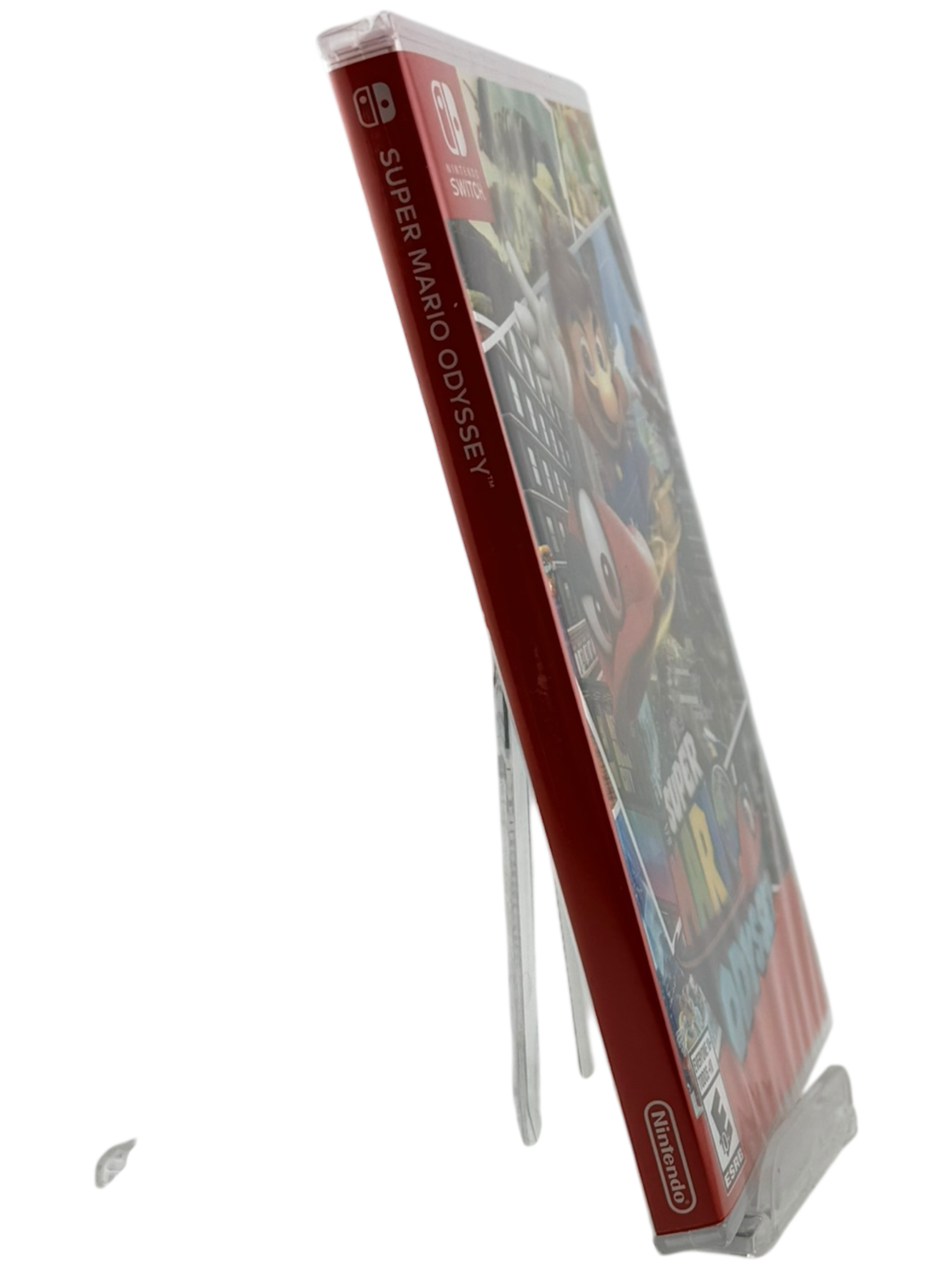 Super Mario Odyssey