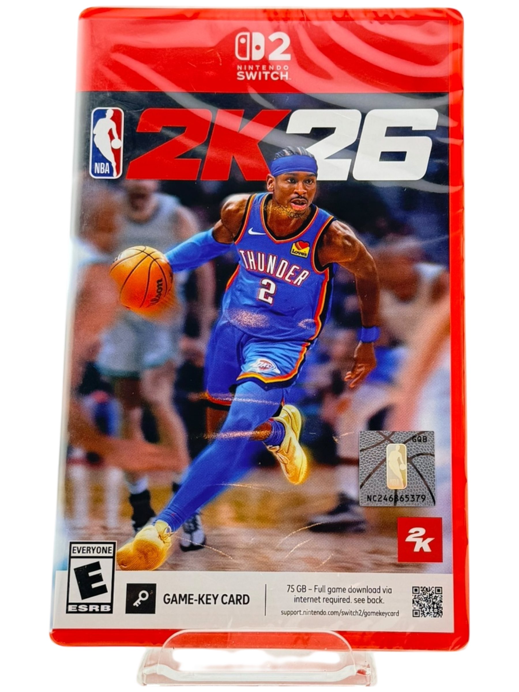 NBA 2K26
