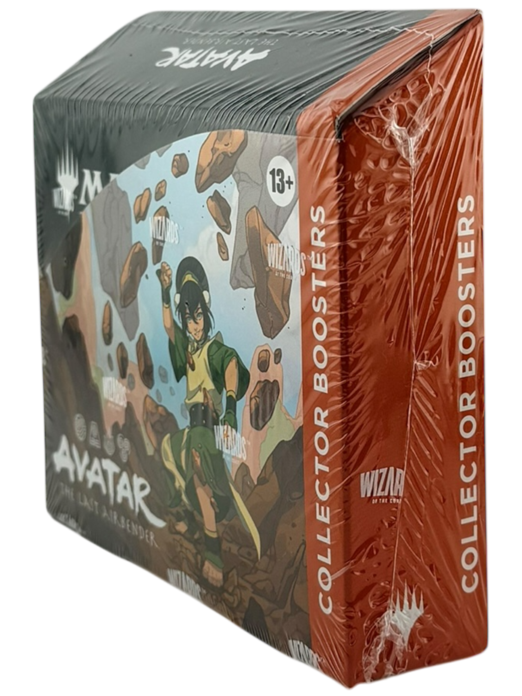 Avatar: The Last Airbender - Collector Booster Box