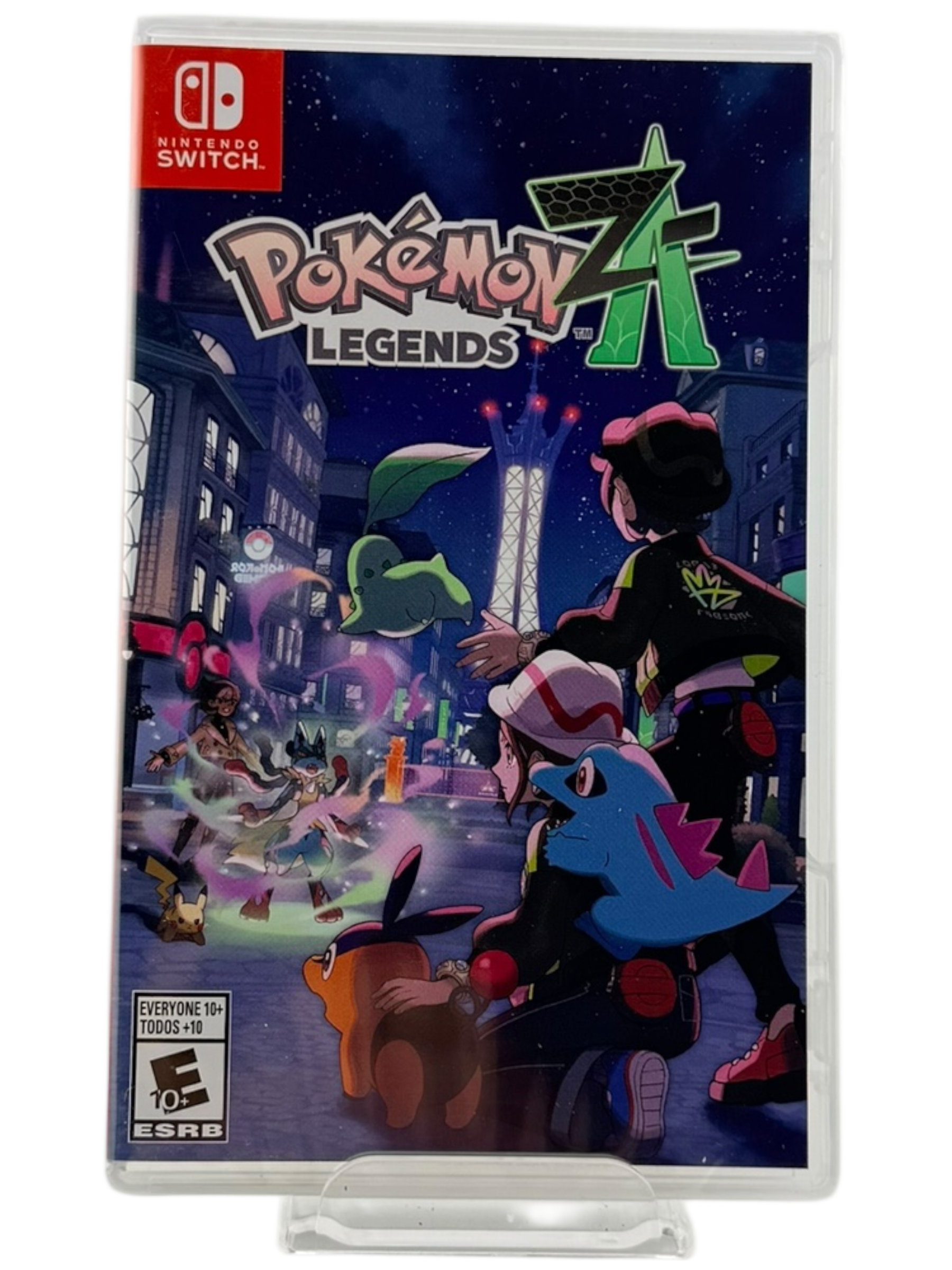 Pokemon Legends: Z-A