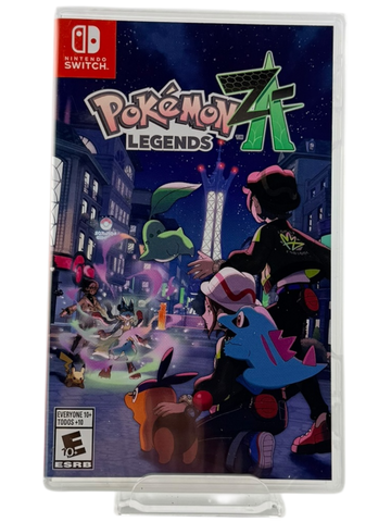 Pokemon Legends: Z-A