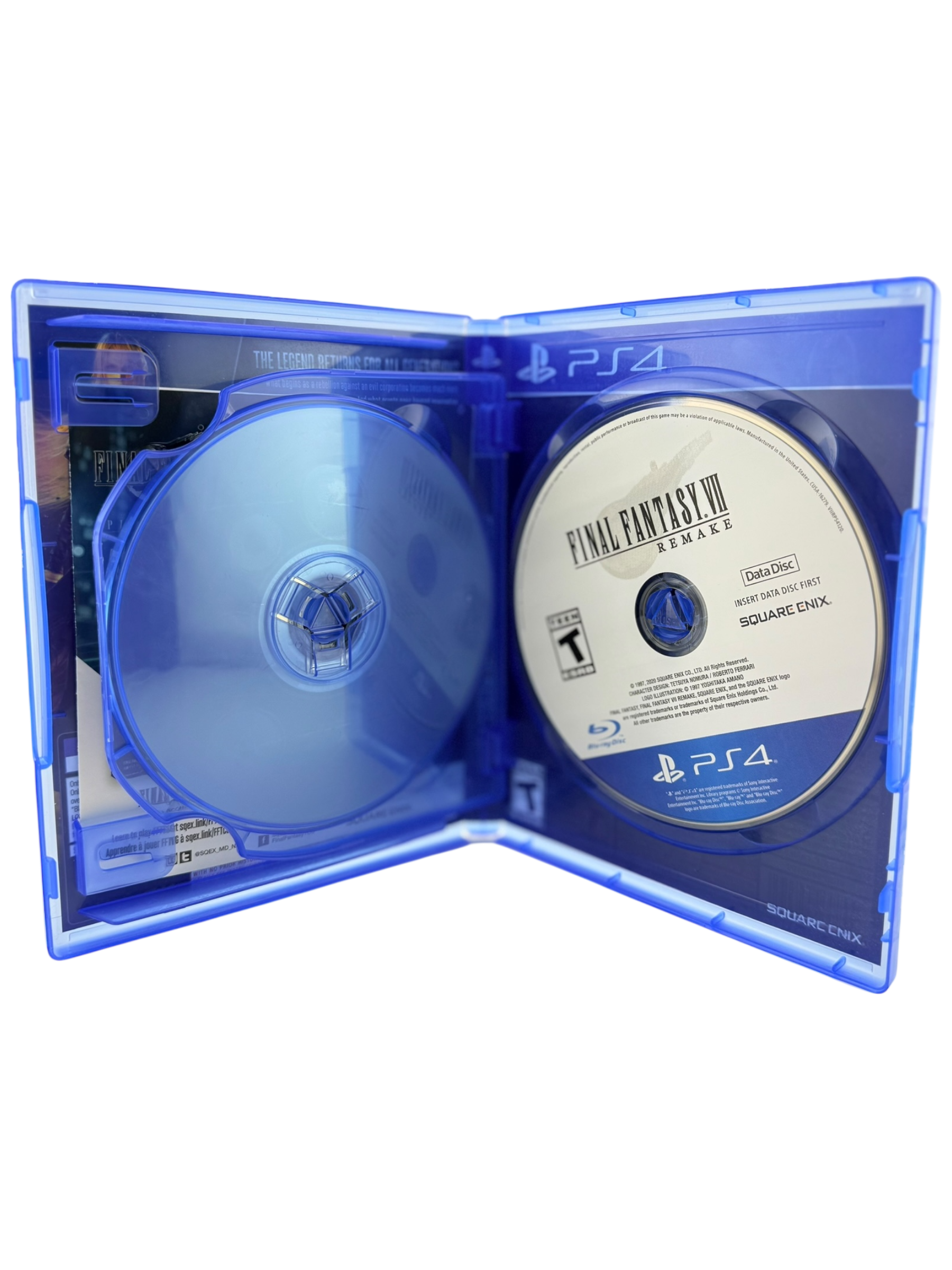 Final Fantasy VII Remake