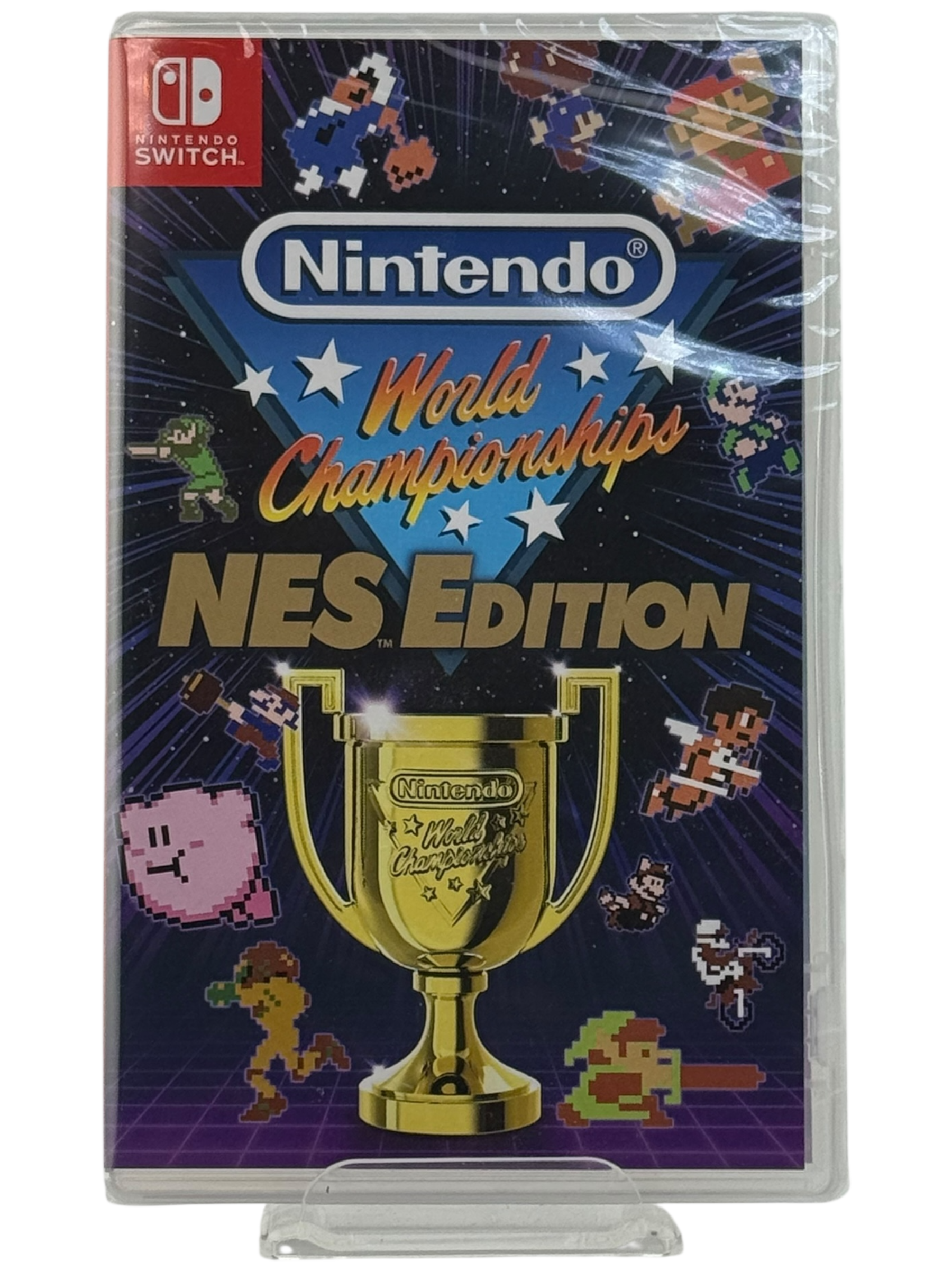 Nintendo World Championships: NES Edition
