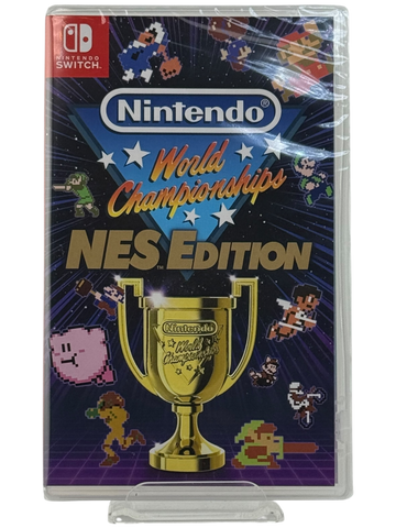Nintendo World Championships: NES Edition