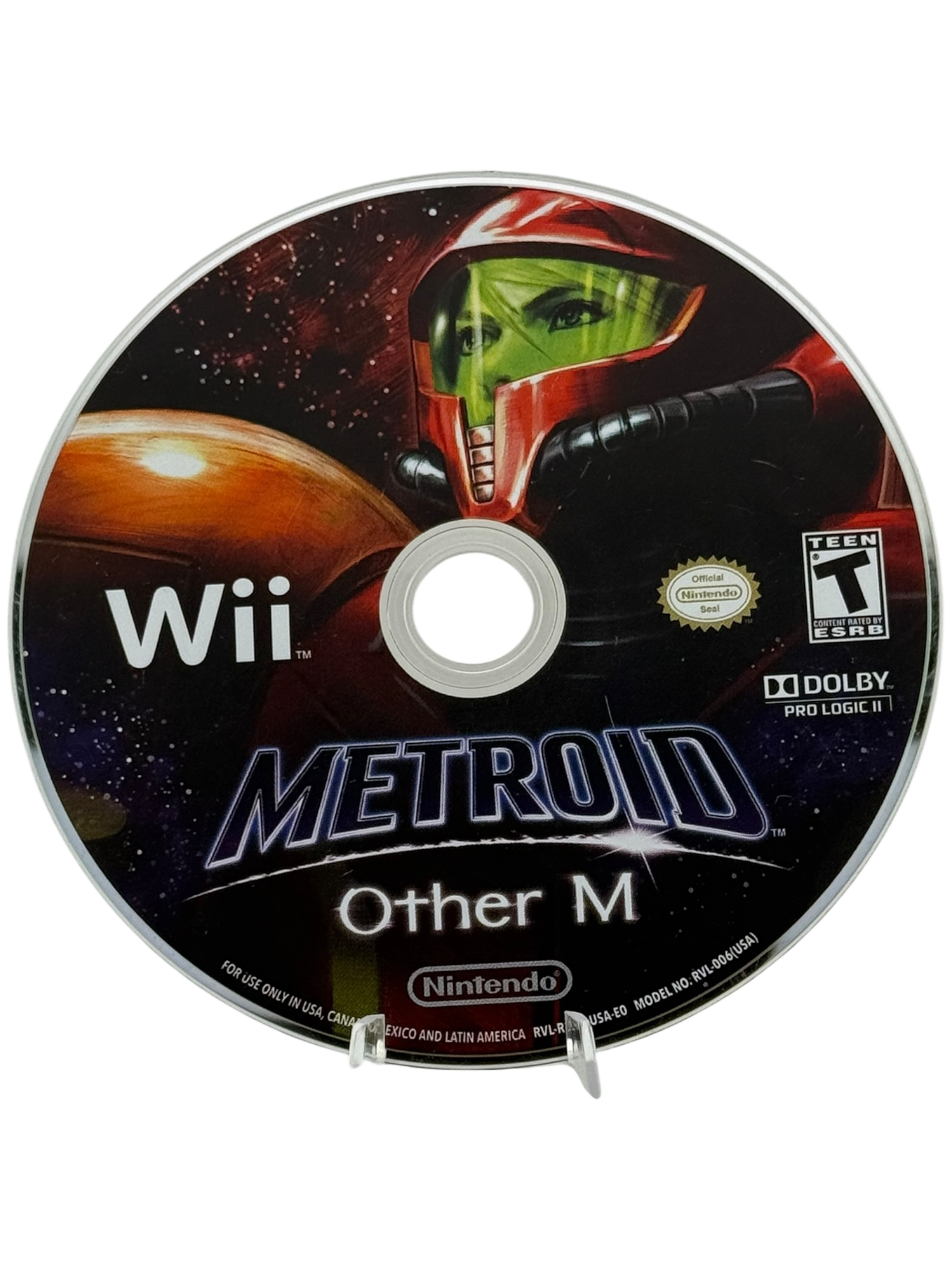 Metroid: Other M