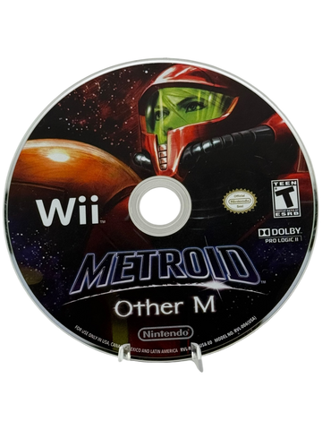 Metroid: Other M