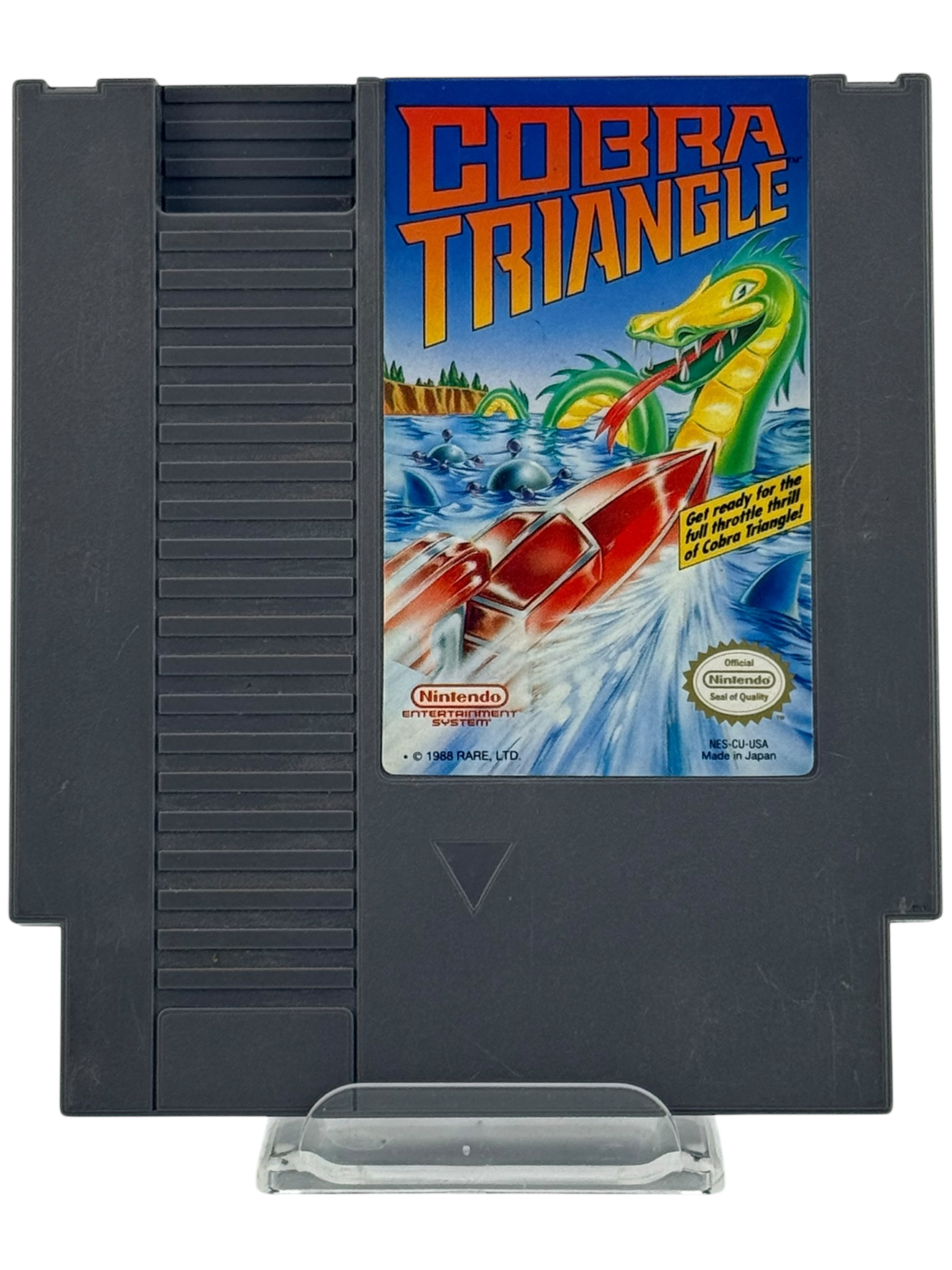 Cobra Triangle