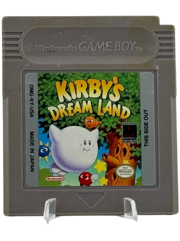 Kirby's Dream Land