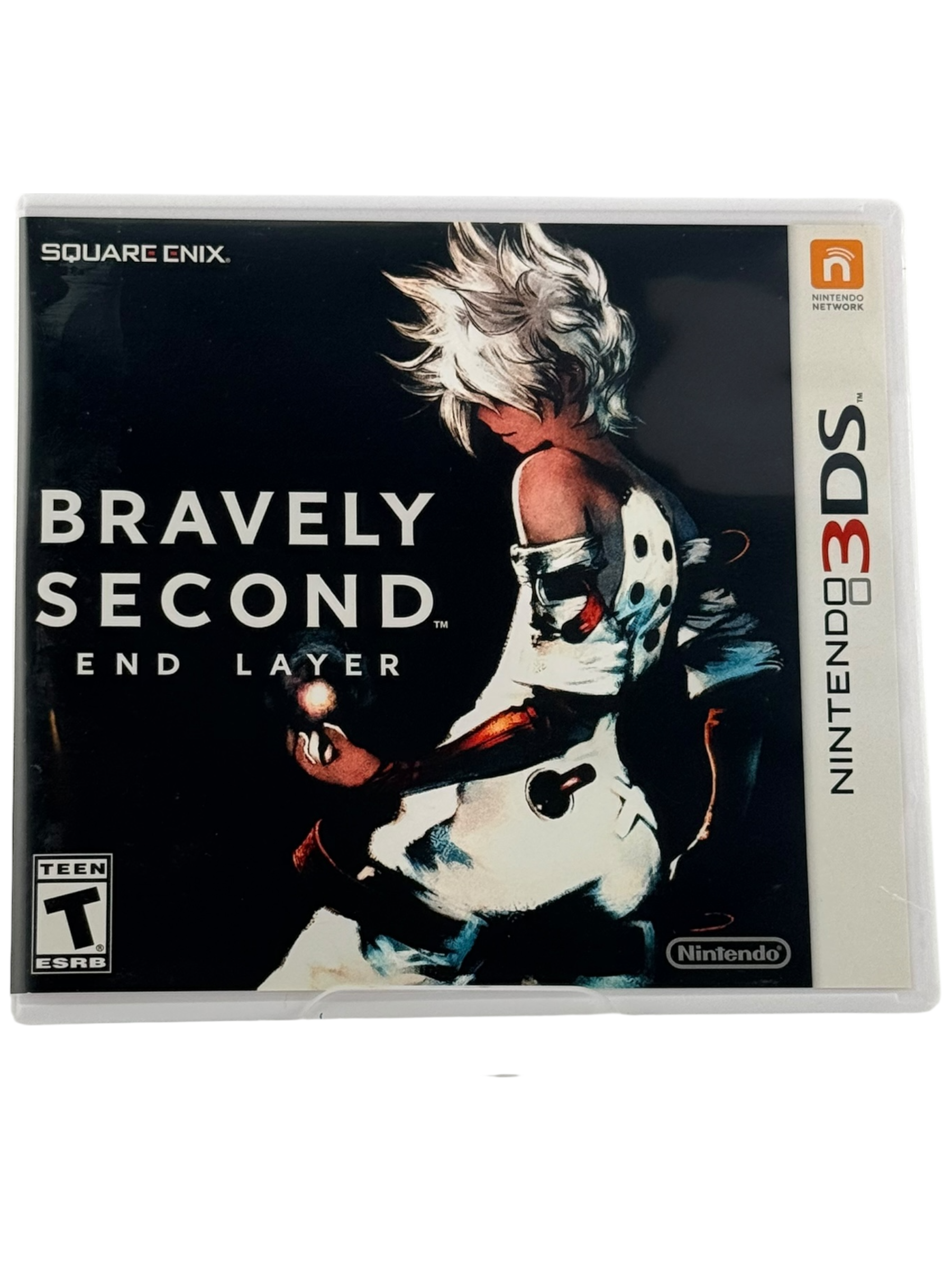 Bravely Second: End Layer
