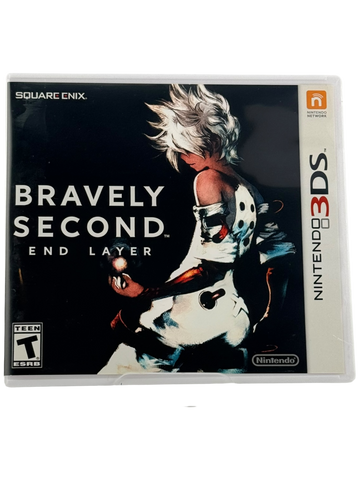 Bravely Second: End Layer