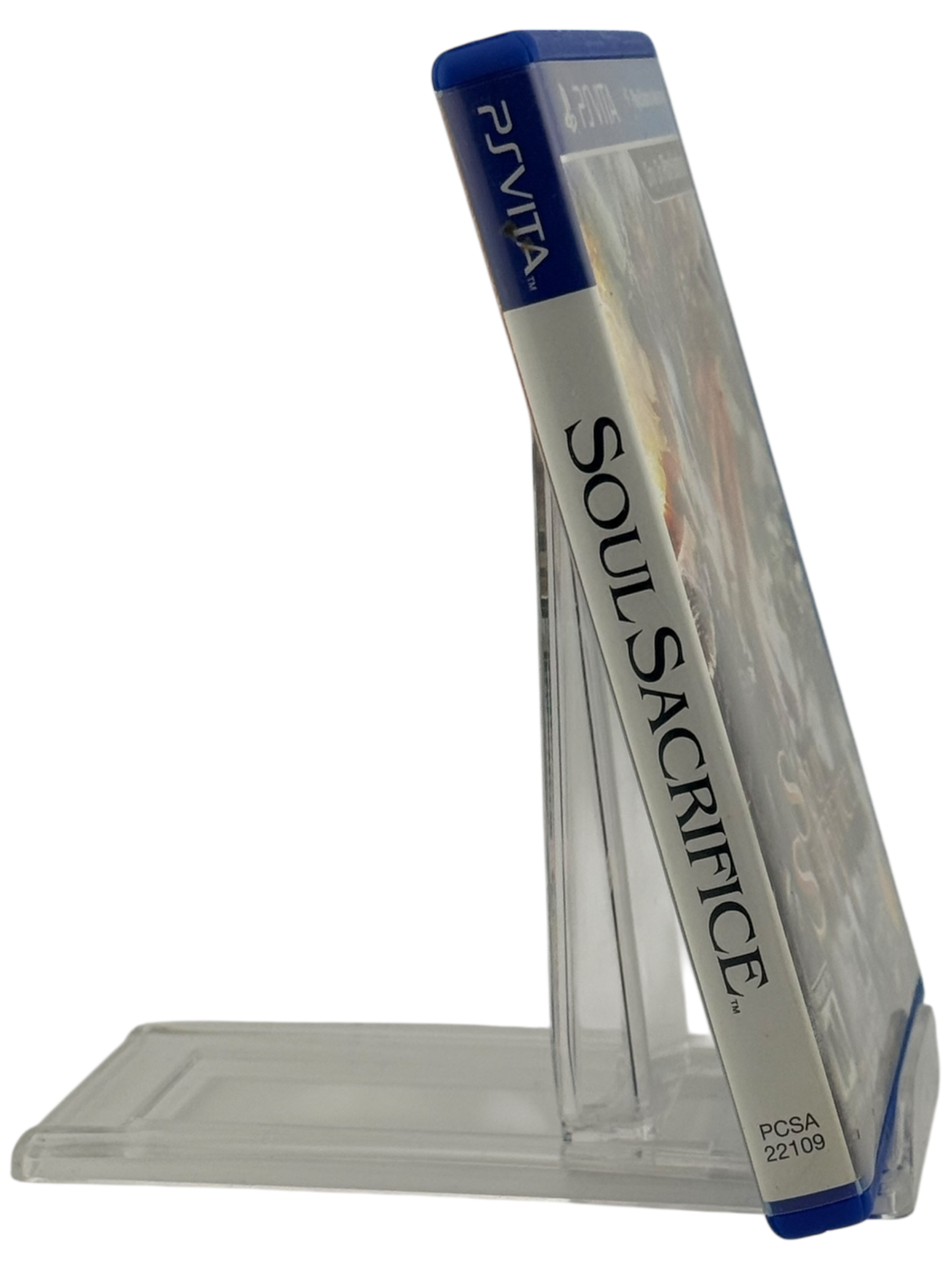Soul Sacrifice