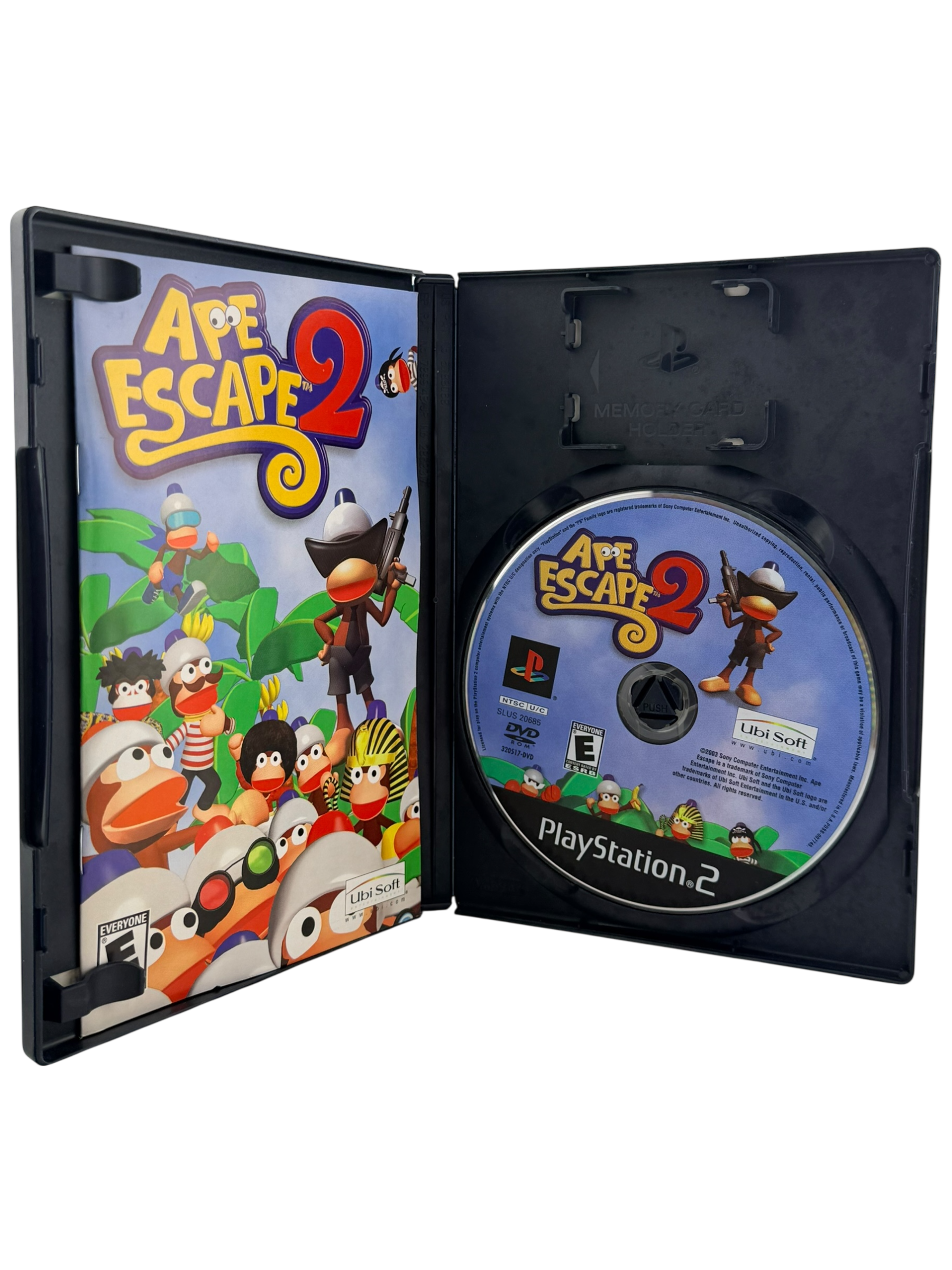 Ape Escape 2