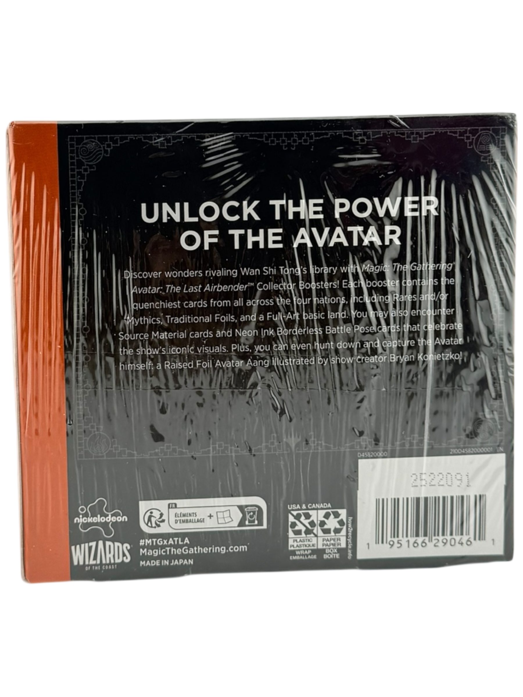 Avatar: The Last Airbender - Collector Booster Box