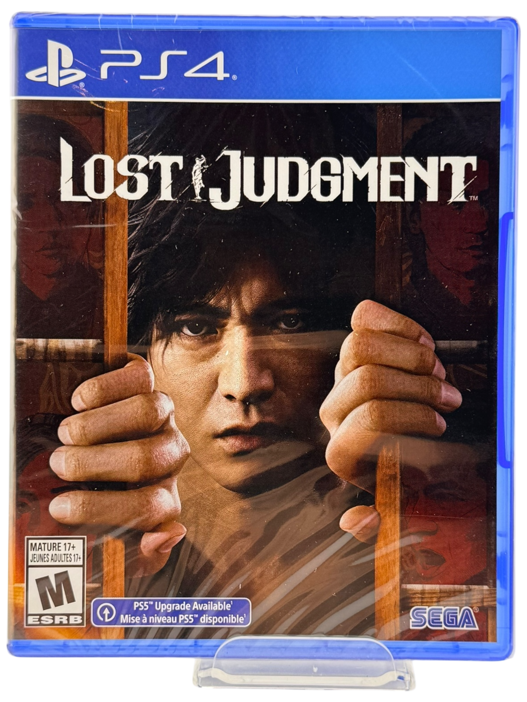 Lost Judgment