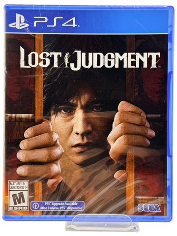 Lost Judgment