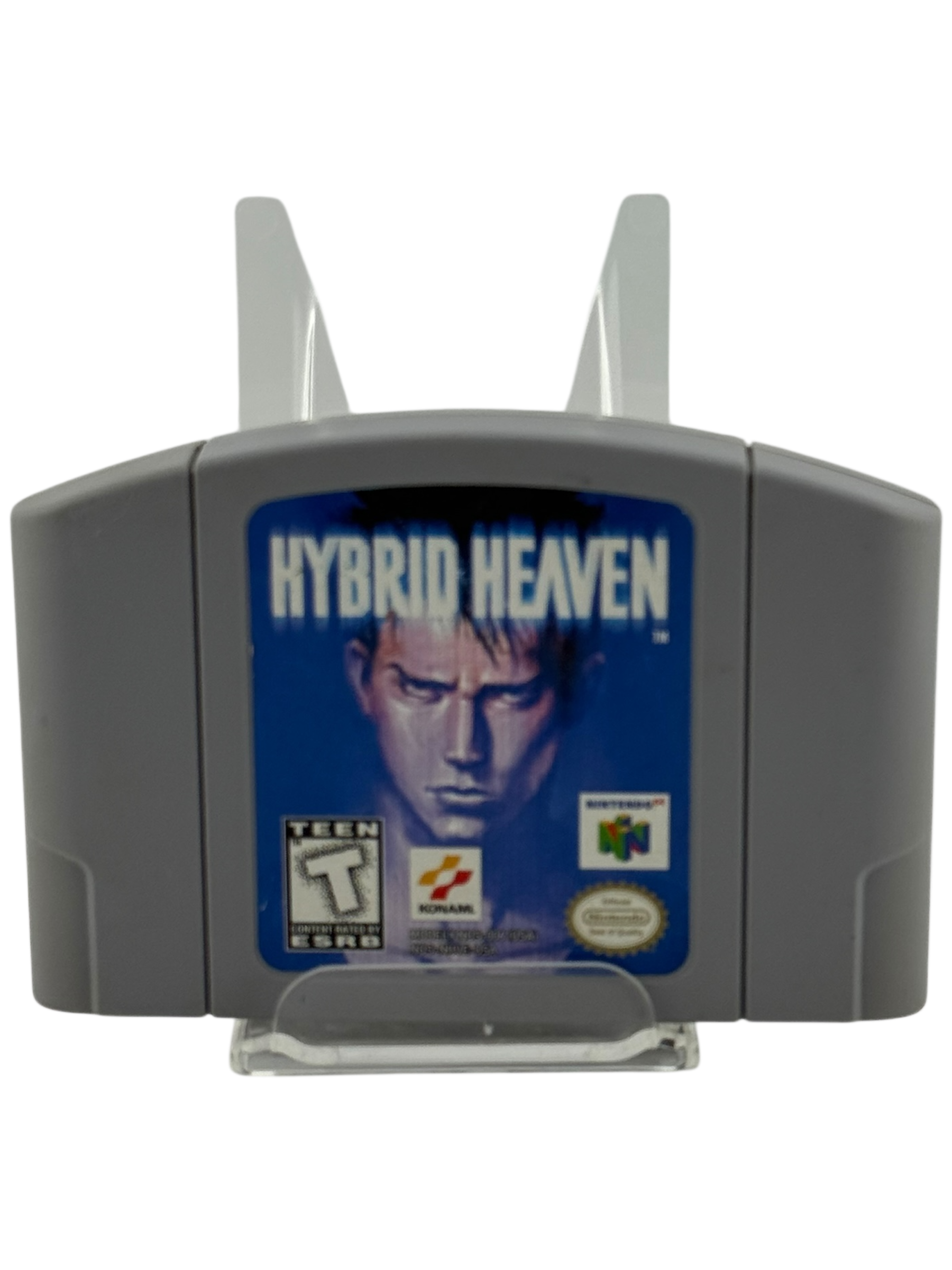 Hybrid Heaven
