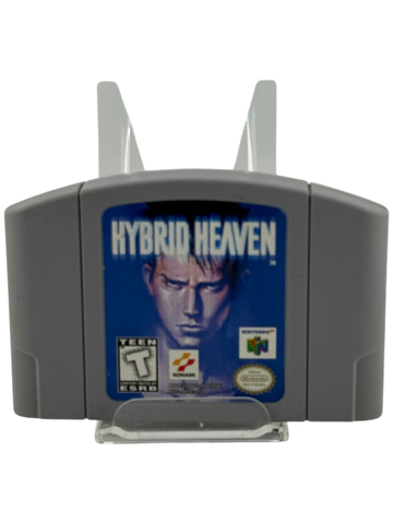Hybrid Heaven