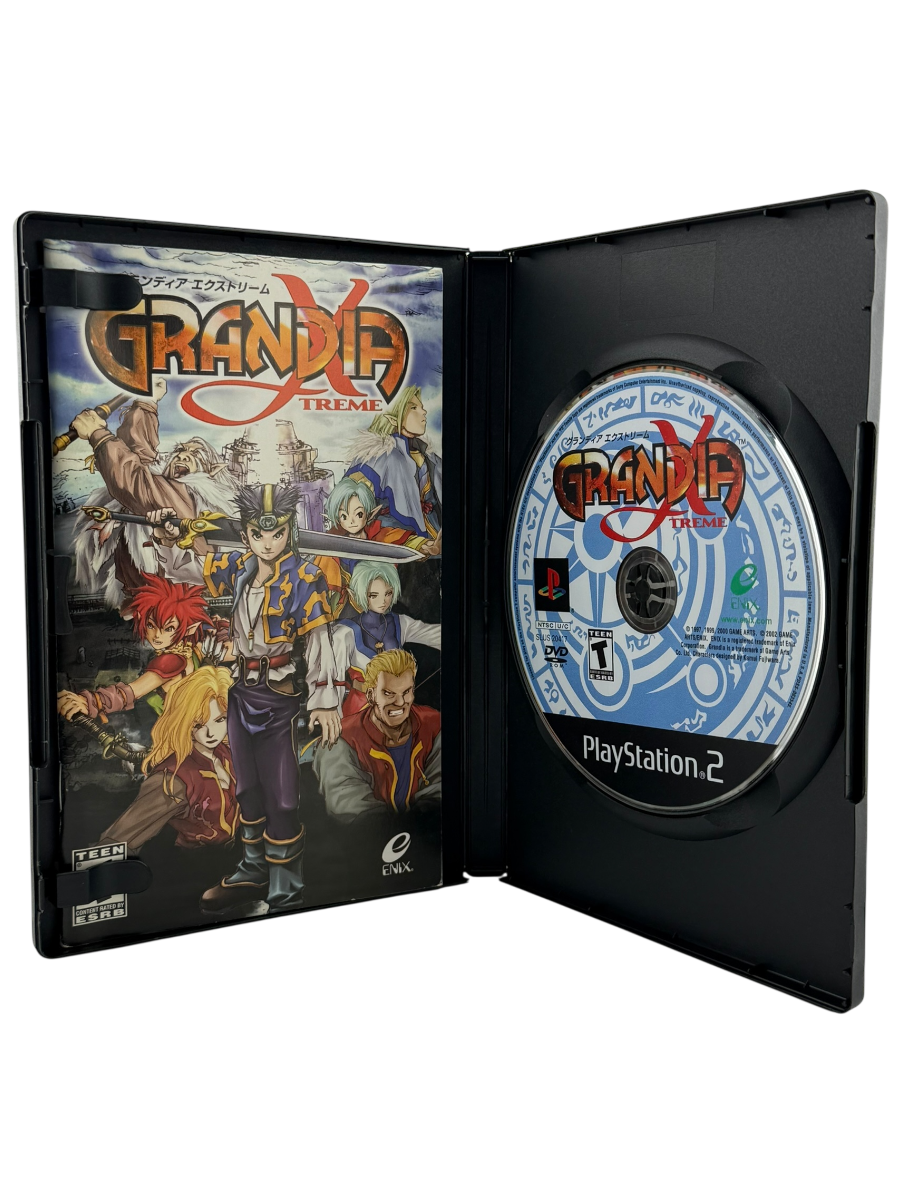 Grandia Xtreme