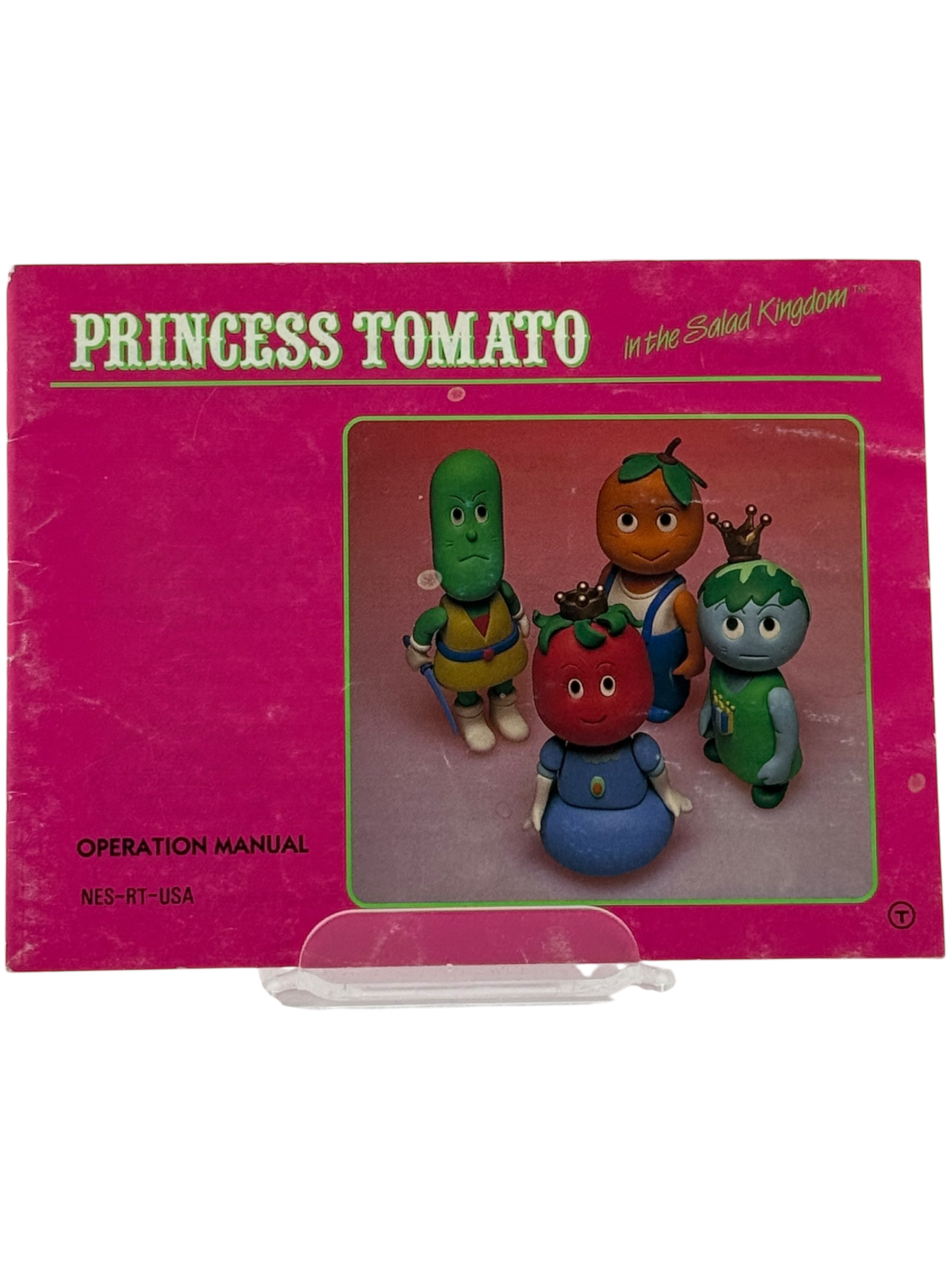 Princess Tomato in the Salad Kingdom