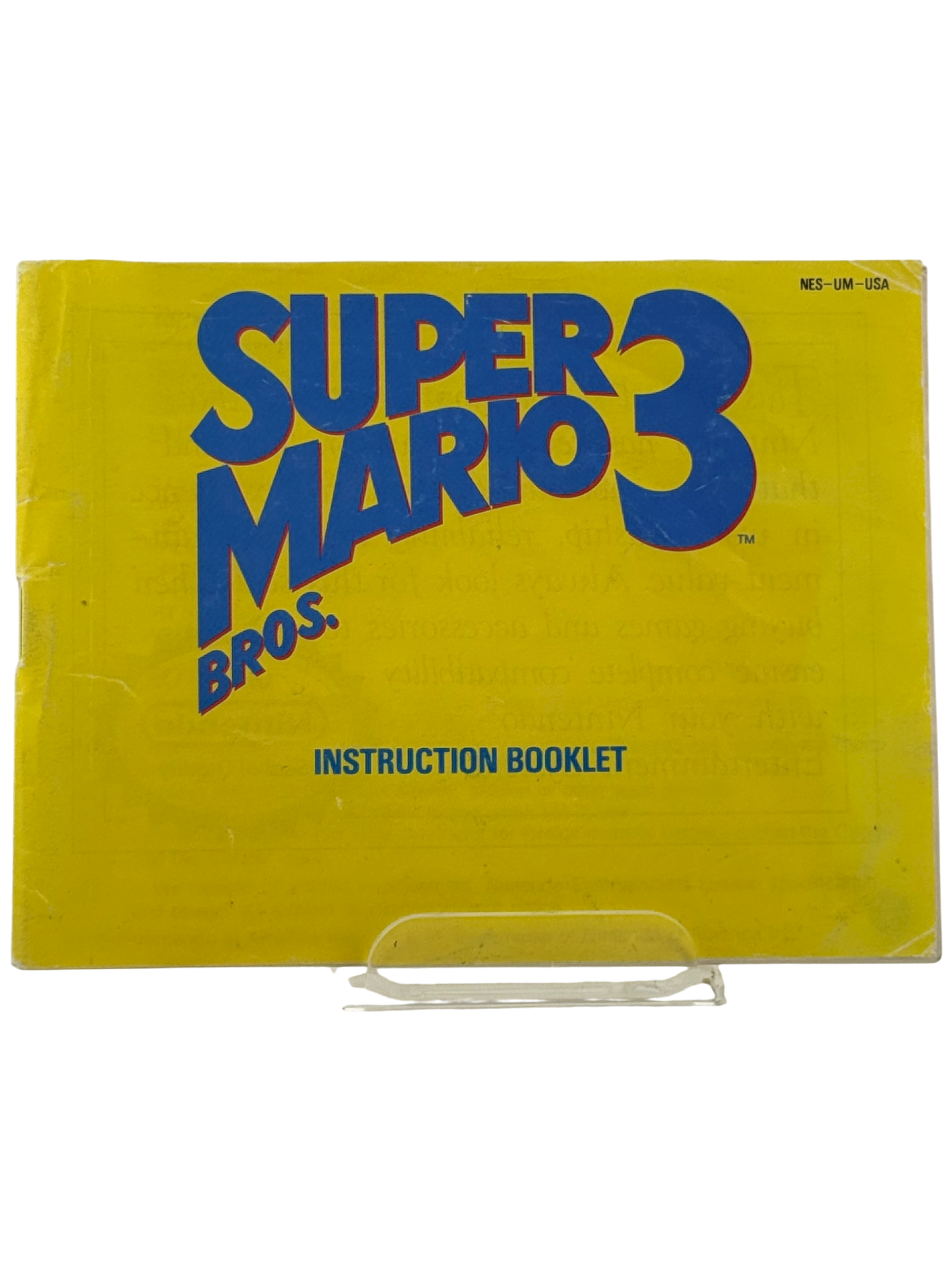 Super Mario Bros. 3 [Left Bros]