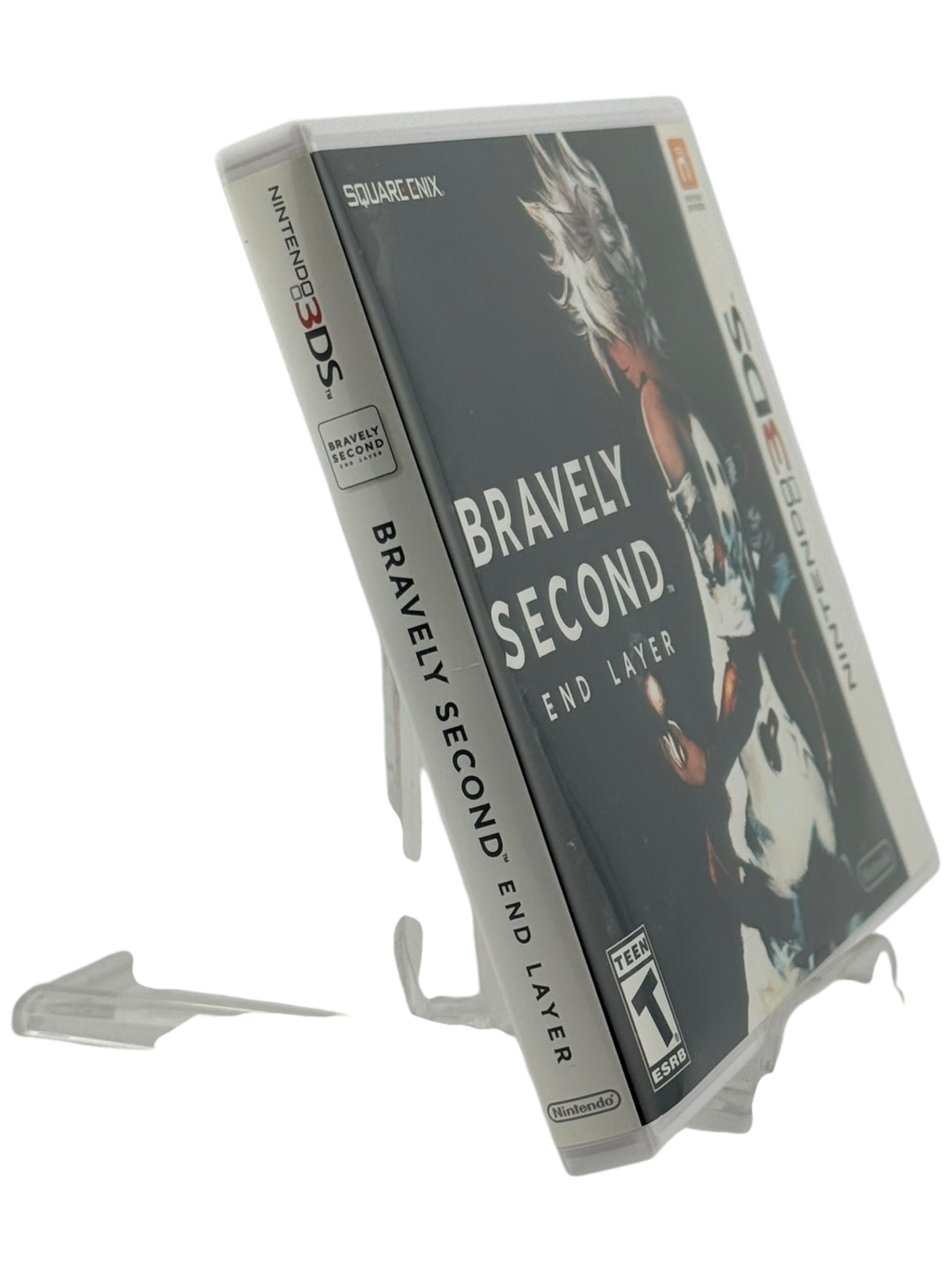 Bravely Second: End Layer