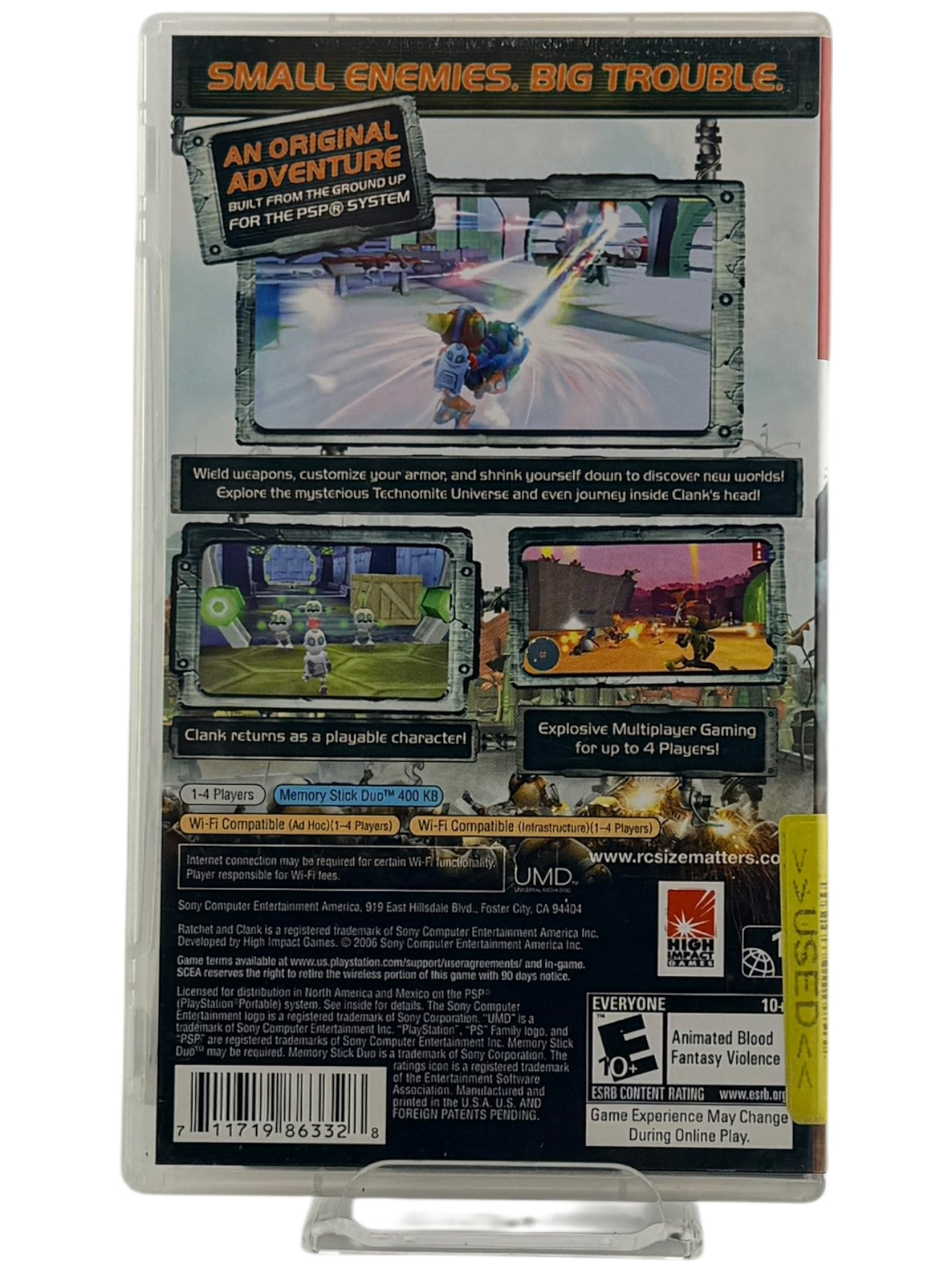 Ratchet & Clank Size Matters [Greatest Hits]