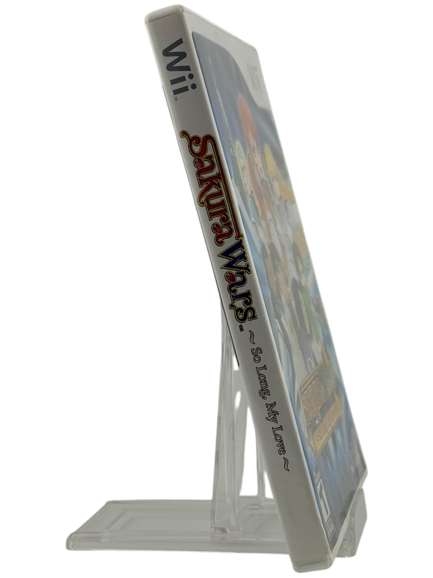 Sakura Wars: So Long, My Love