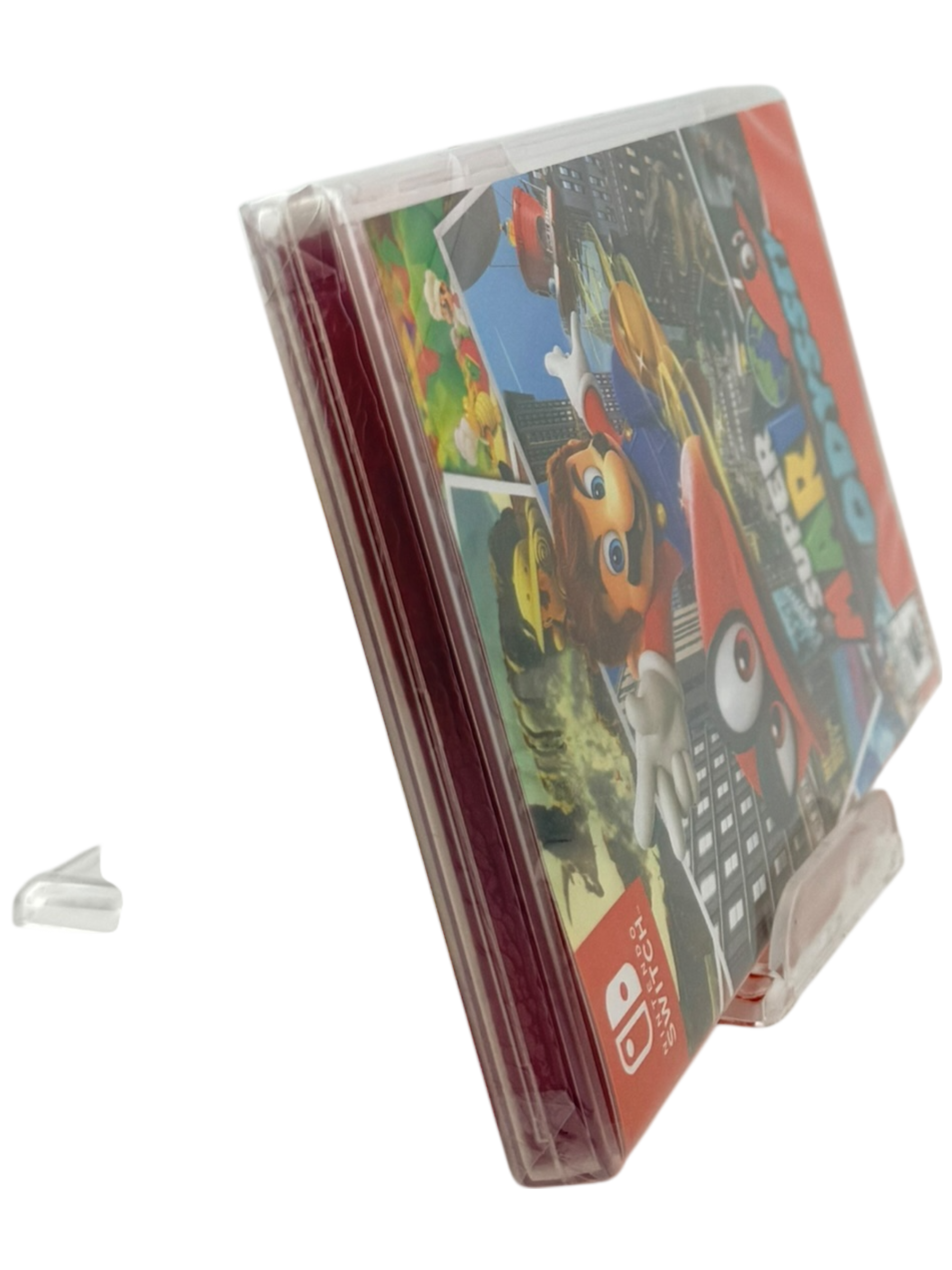 Super Mario Odyssey