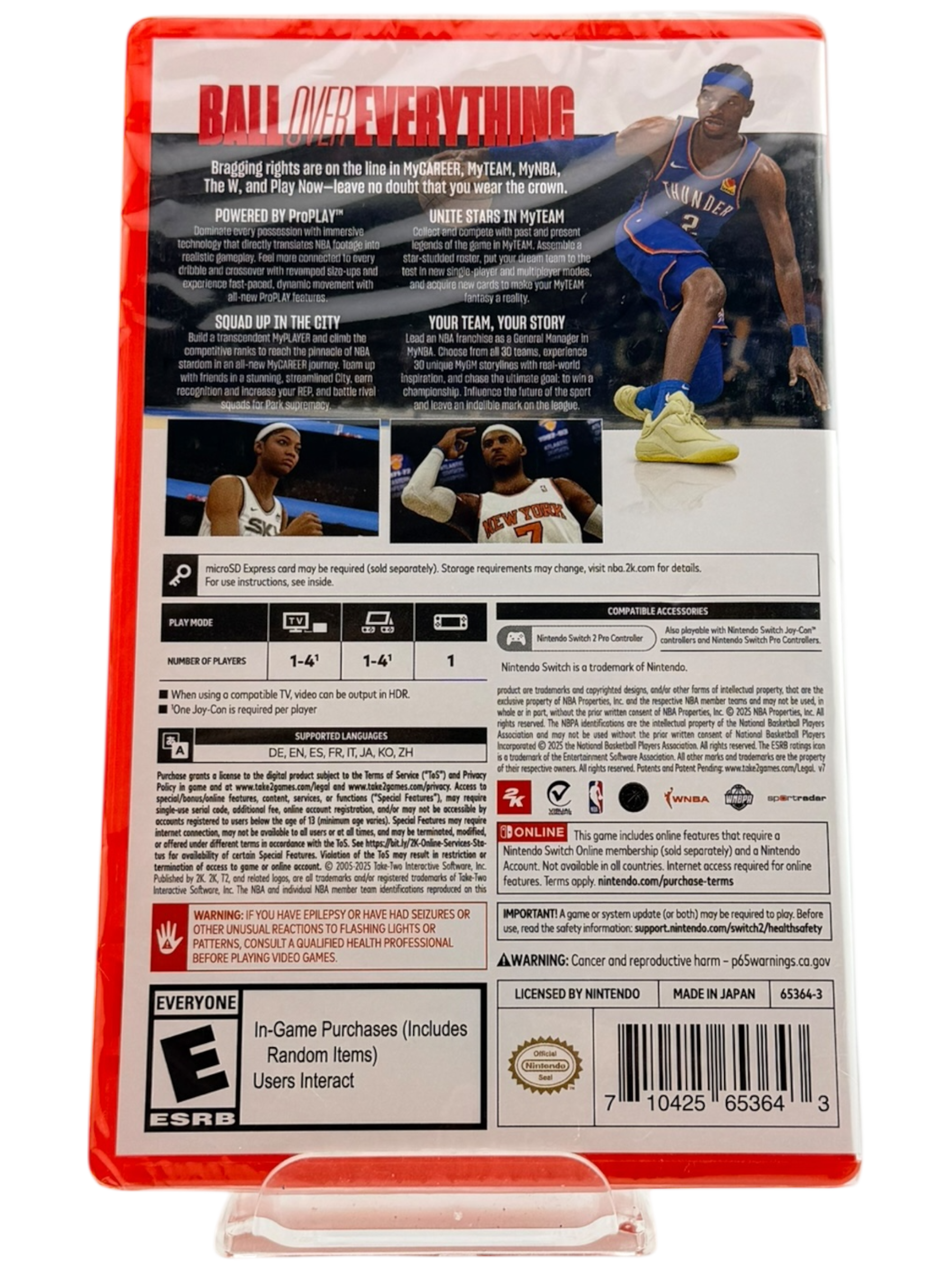 NBA 2K26