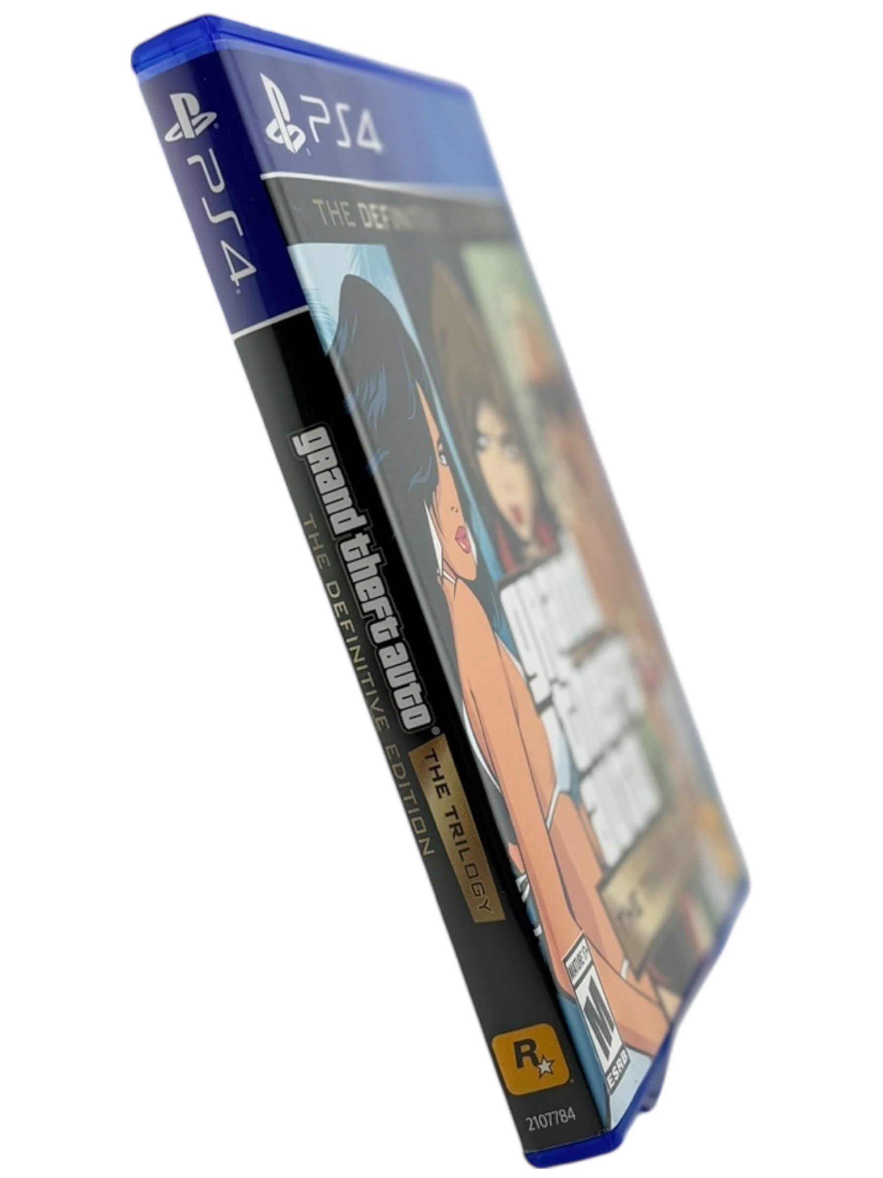 Grand Theft Auto: The Trilogy [Definitive Edition]