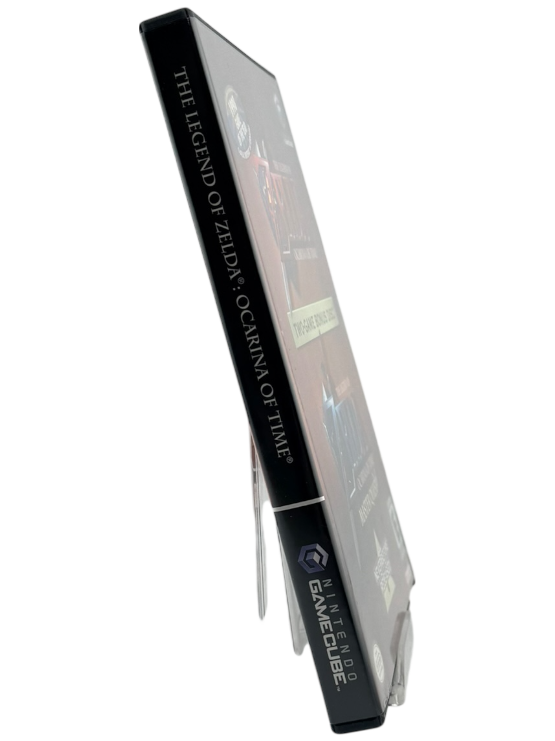 Zelda Ocarina of Time Master Quest