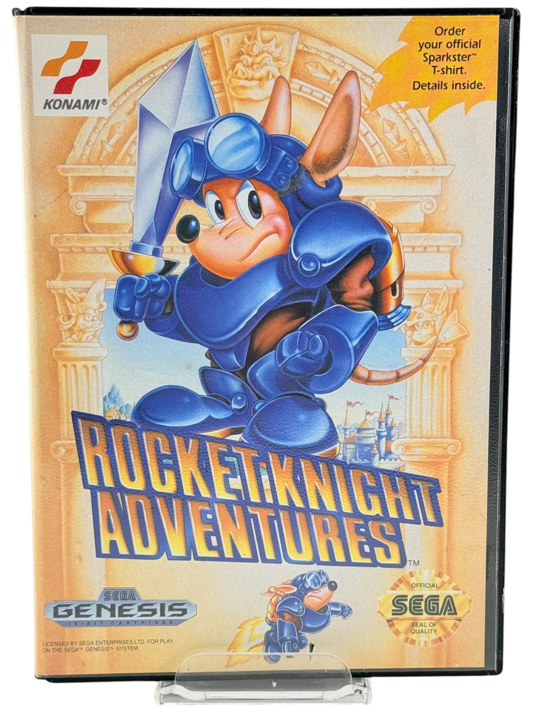 Rocket Knight Adventures