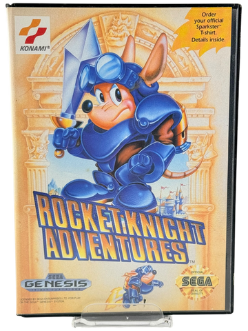 Rocket Knight Adventures