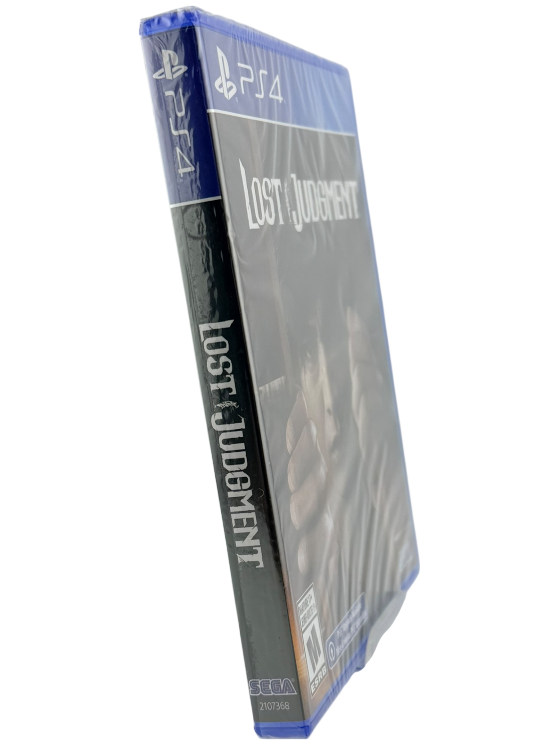Lost Judgment