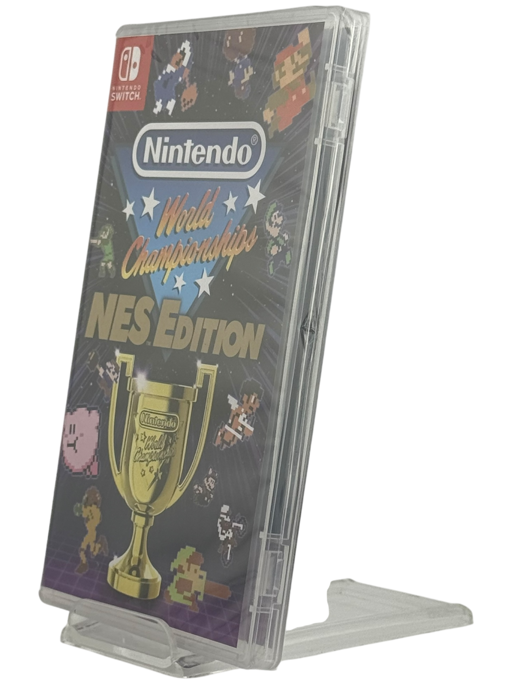 Nintendo World Championships: NES Edition