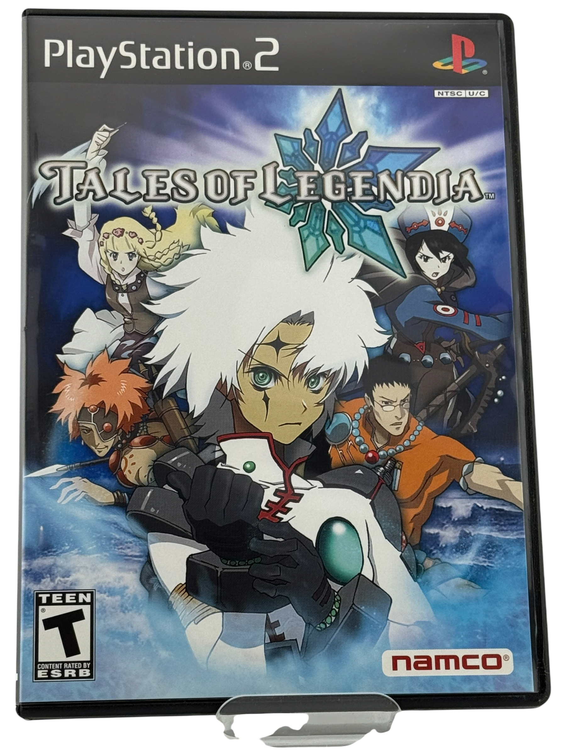 Tales of Legendia