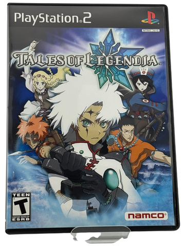 Tales of Legendia