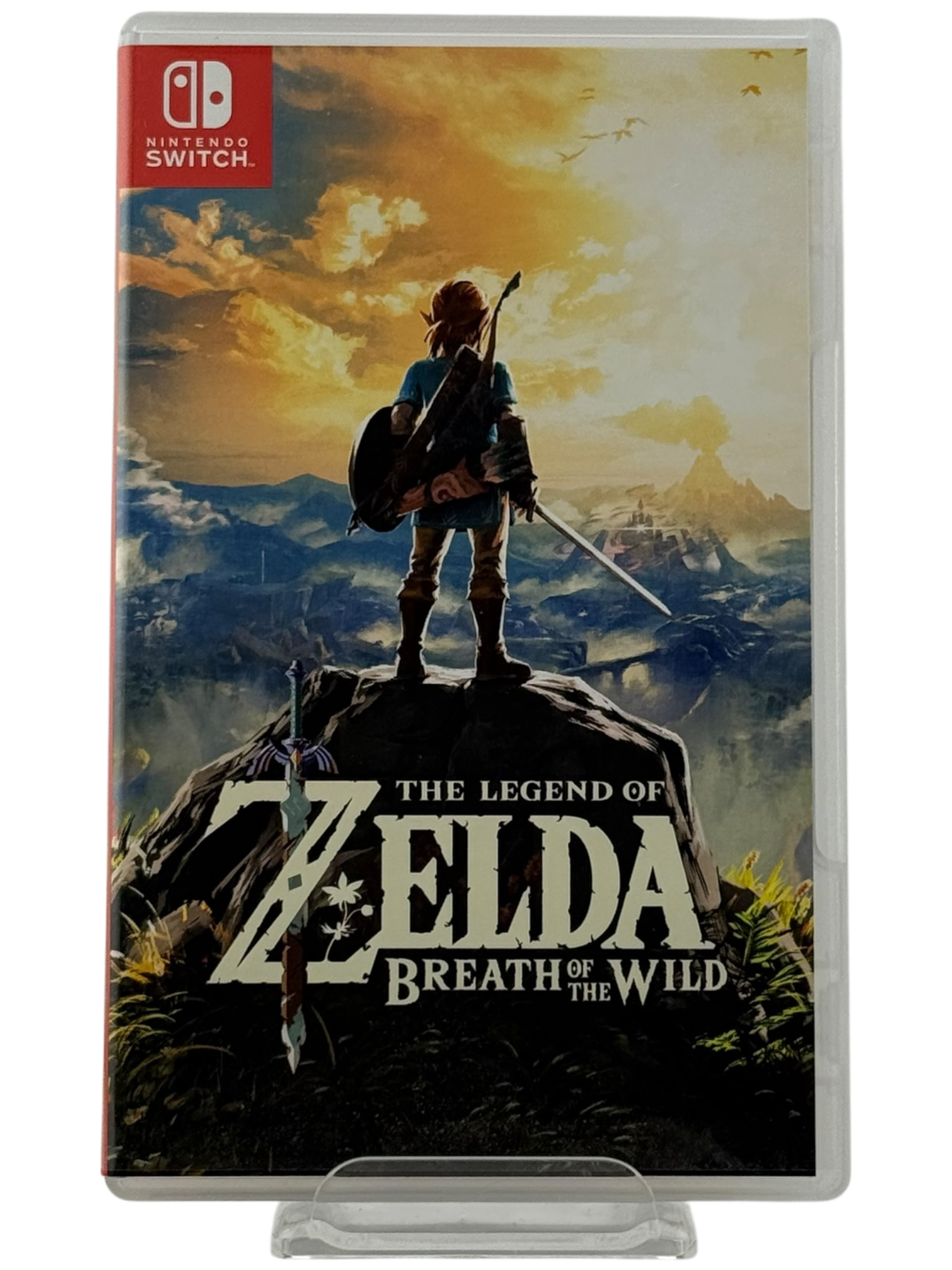Zelda Breath of the Wild [Explorer's Edition]