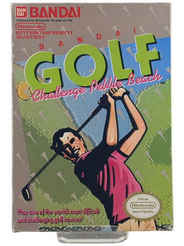 Bandai Golf Challenge Pebble Beach