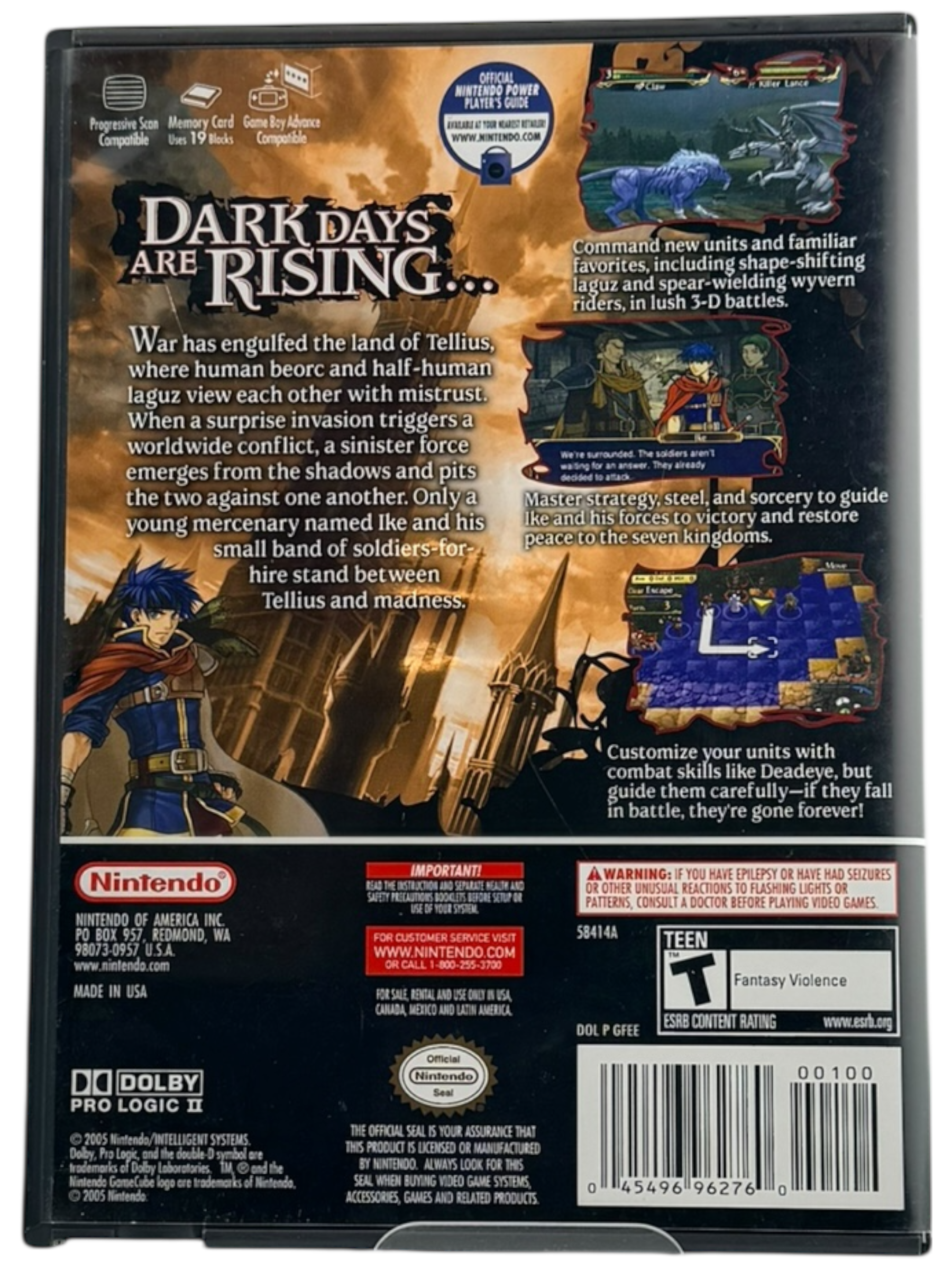 Fire Emblem Path of Radiance