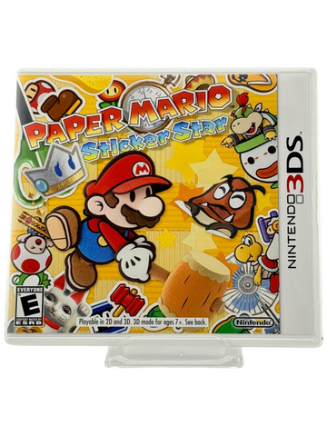 Paper Mario: Sticker Star