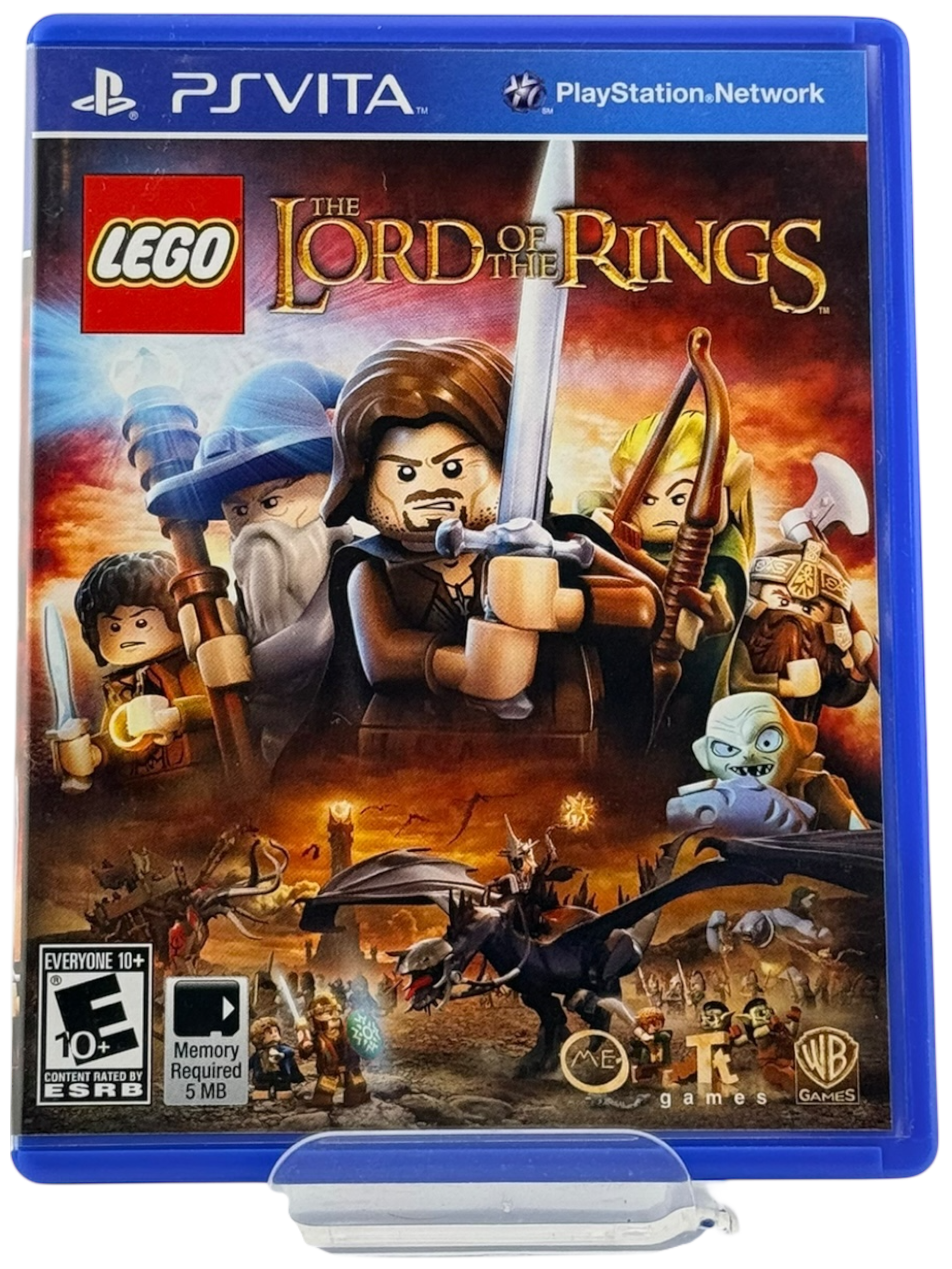 LEGO Lord Of The Rings