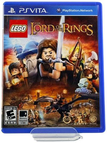 LEGO Lord Of The Rings