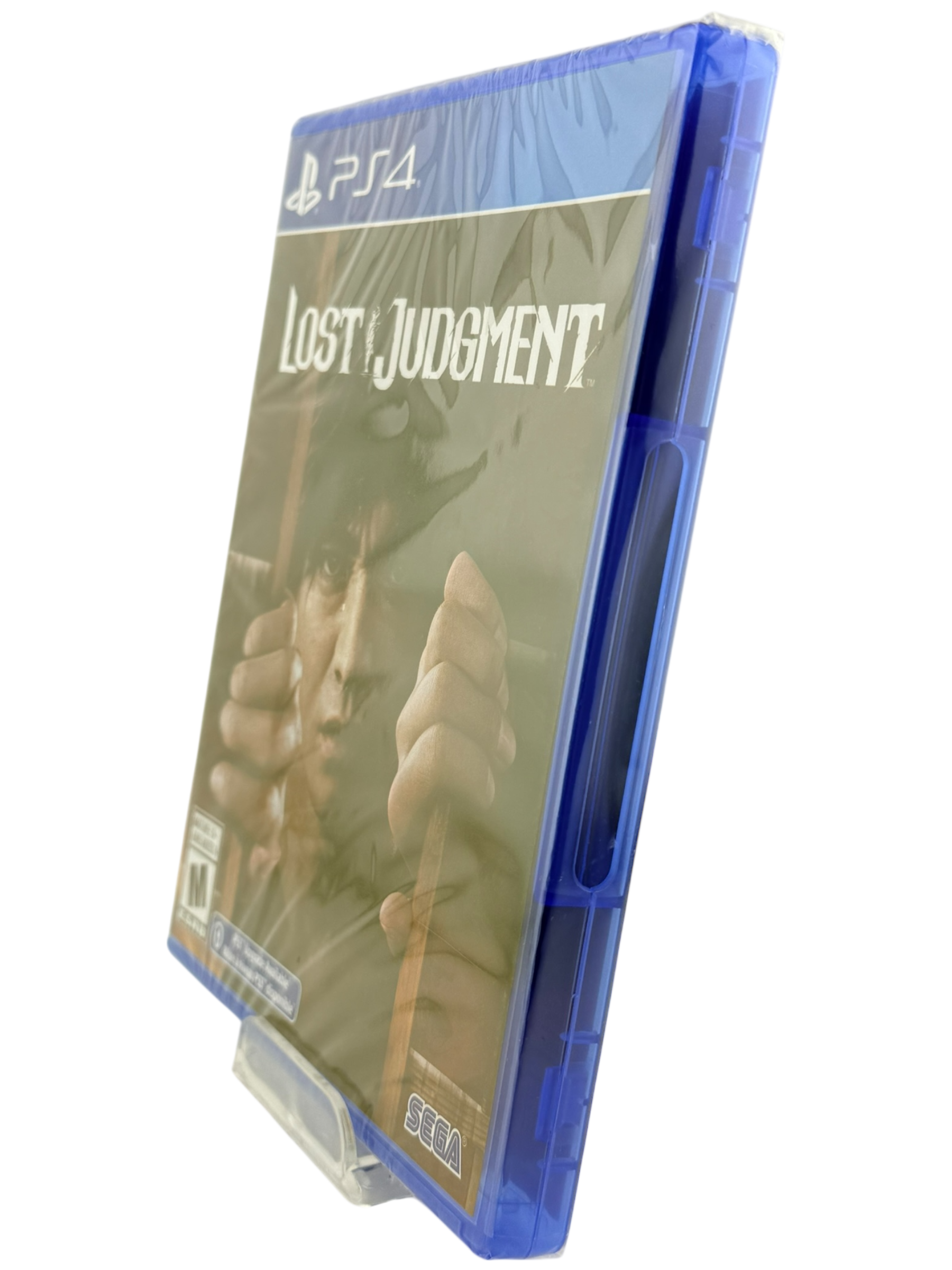 Lost Judgment
